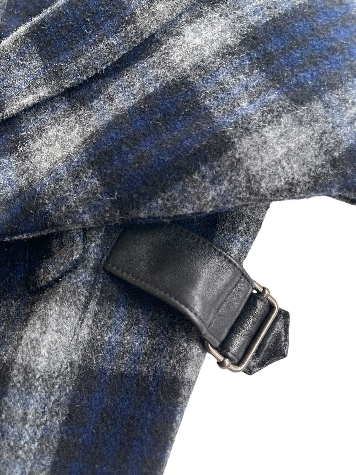 Golden Bear 60s Golden Bear Wool Tartan Heavy Jacket Size US M / EU 48-50 / 2 - 9 Thumbnail