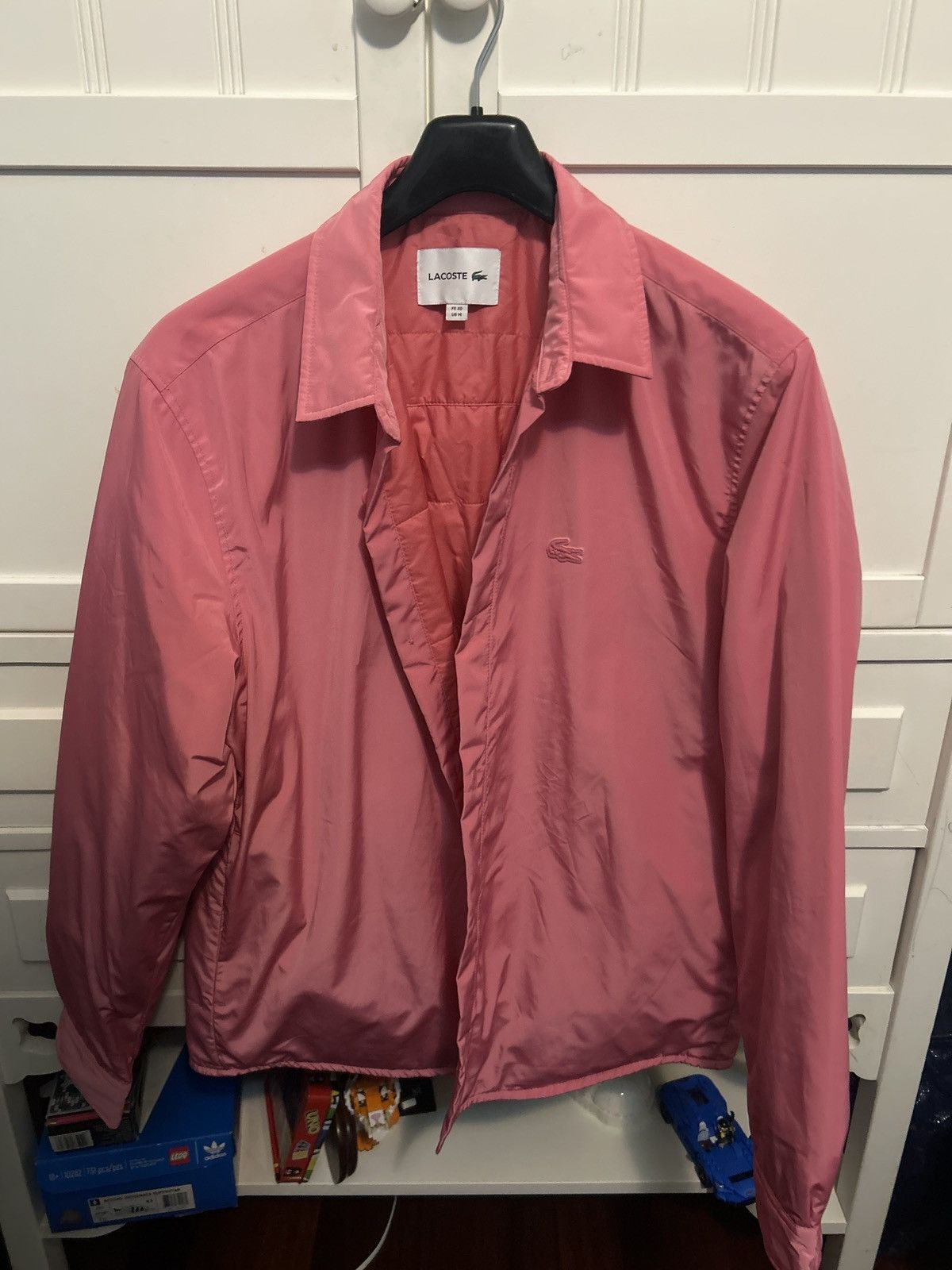 Lacoste Lacoste sport jacket Size US M / EU 48-50 / 2 - 1 Thumbnail