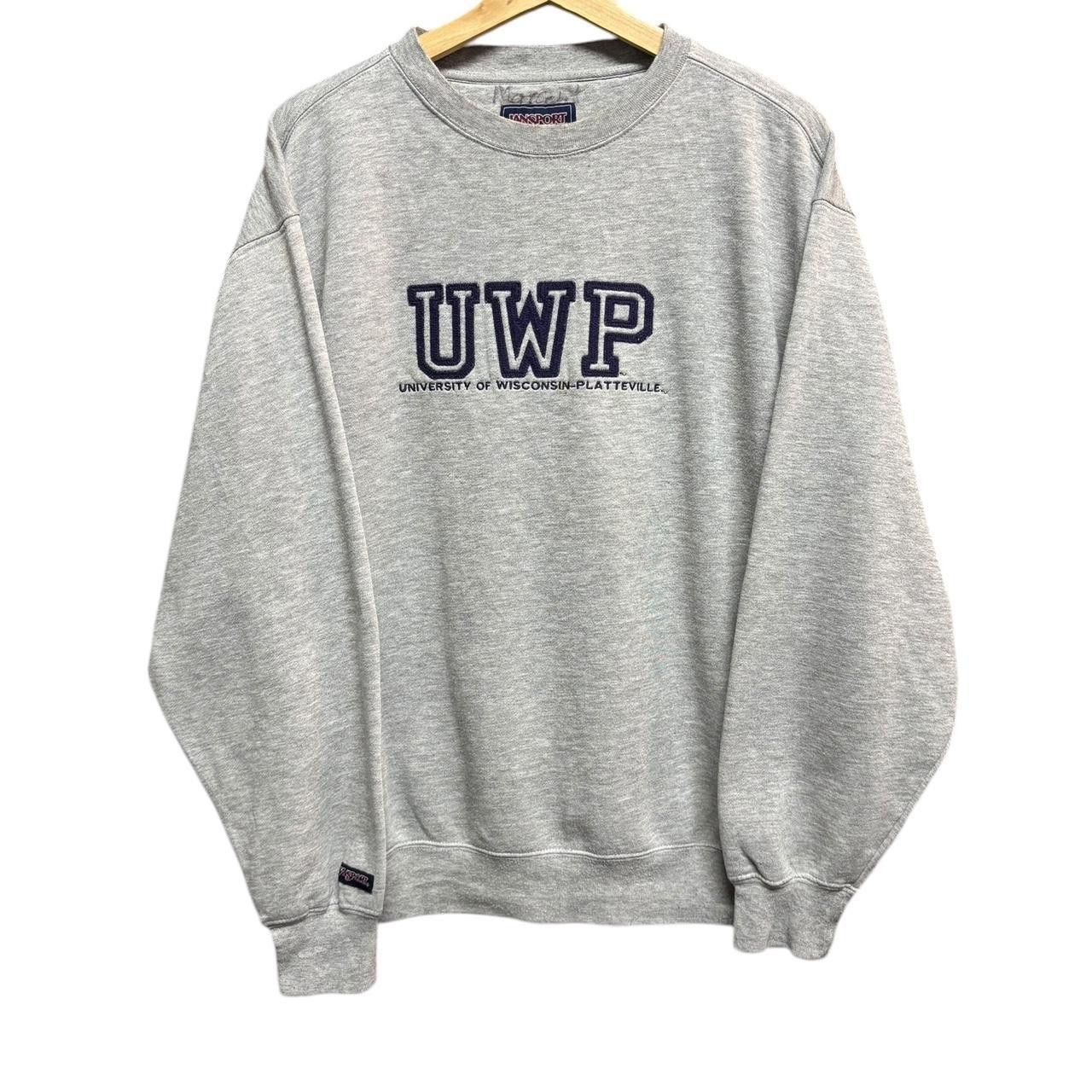 Other Vintage University of Wisconsin sweatshirt size: M Size US M / EU 48-50 / 2 - 1 Thumbnail