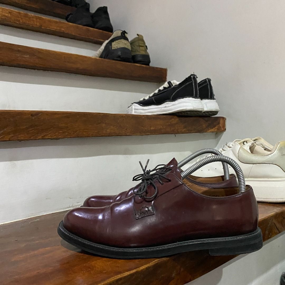 Church's Church’s "Cindy R" Derby Shoes 7 Size US 7 / EU 40 - 3 Thumbnail