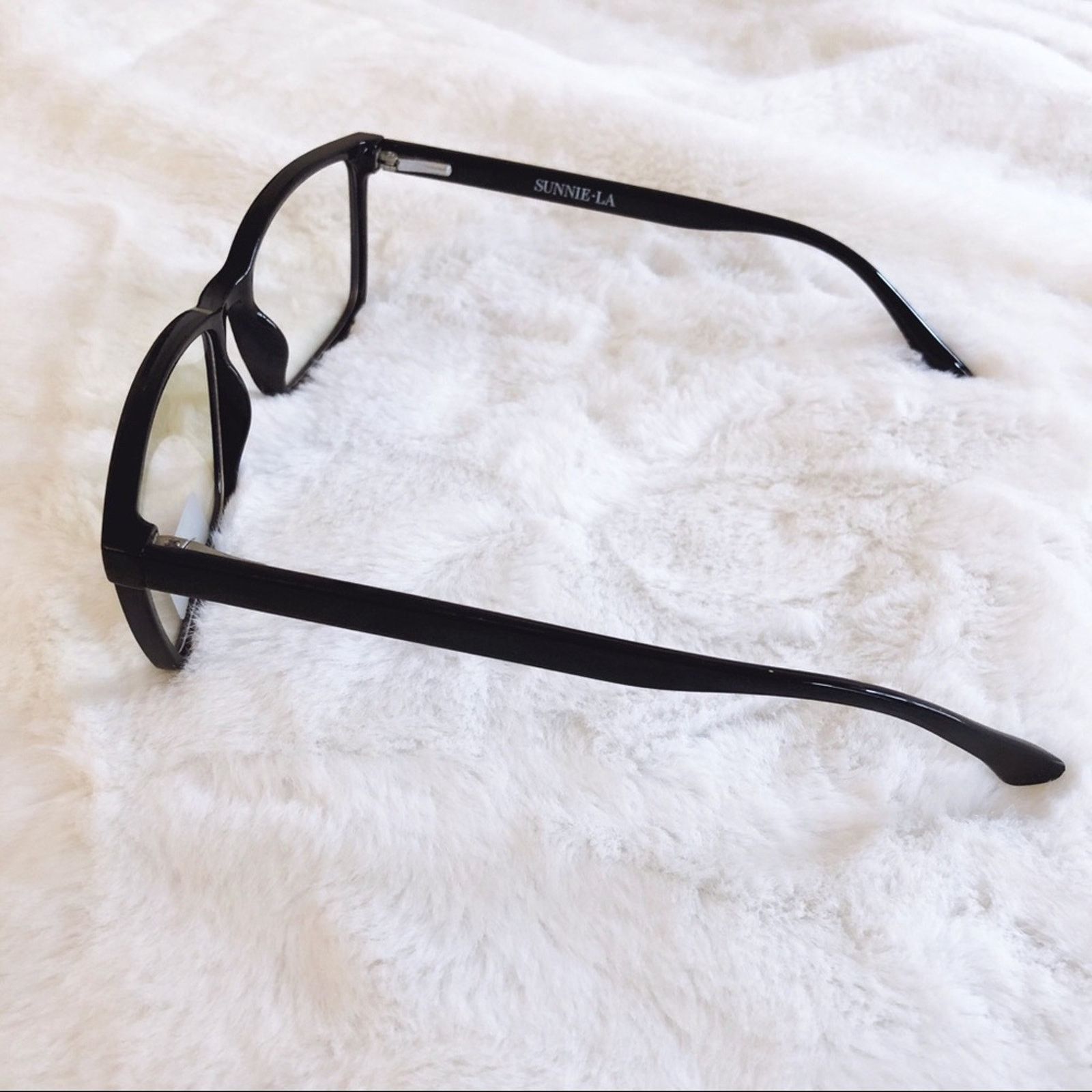 Other Caleb Black Computer Blue Light Glasses Size ONE SIZE - 5 Thumbnail