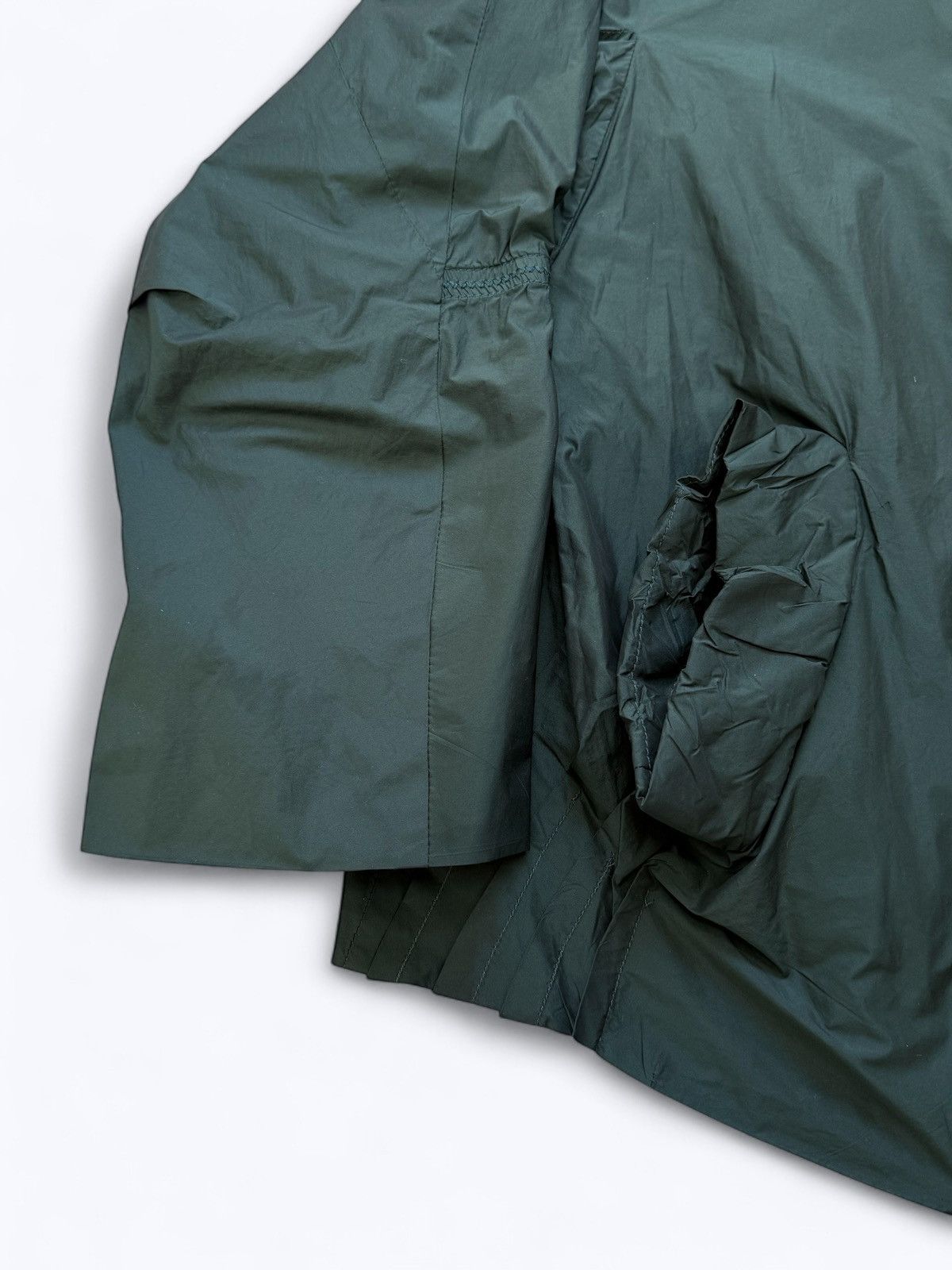 Marithe + Francois Girbaud Archive Marithe + Francois Girbaud Nylon Jacket Size M / US 6-8 / IT 42-44 - 3 Thumbnail