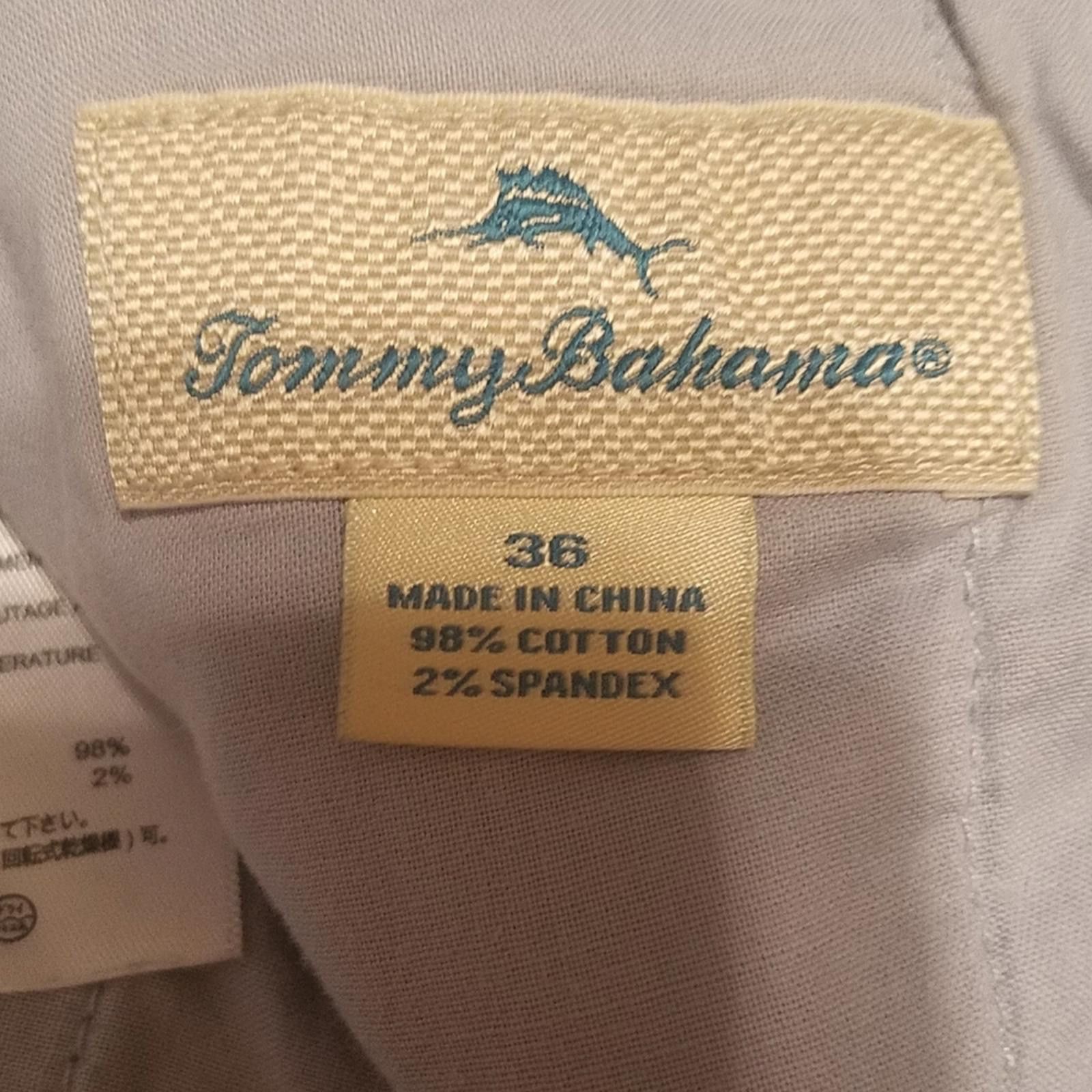 Tommy Bahama Tommy Bahama Men's Tan Shorts Size 36 Size US 36 / EU 52 - 3 Thumbnail