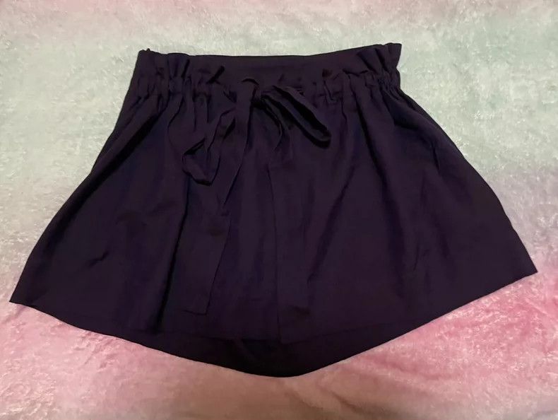 Vivienne Westwood Vivienne Westwood size2 Dark purple asymmetrical half skirt Size 26" / US 2 / IT 38 - 9 Thumbnail