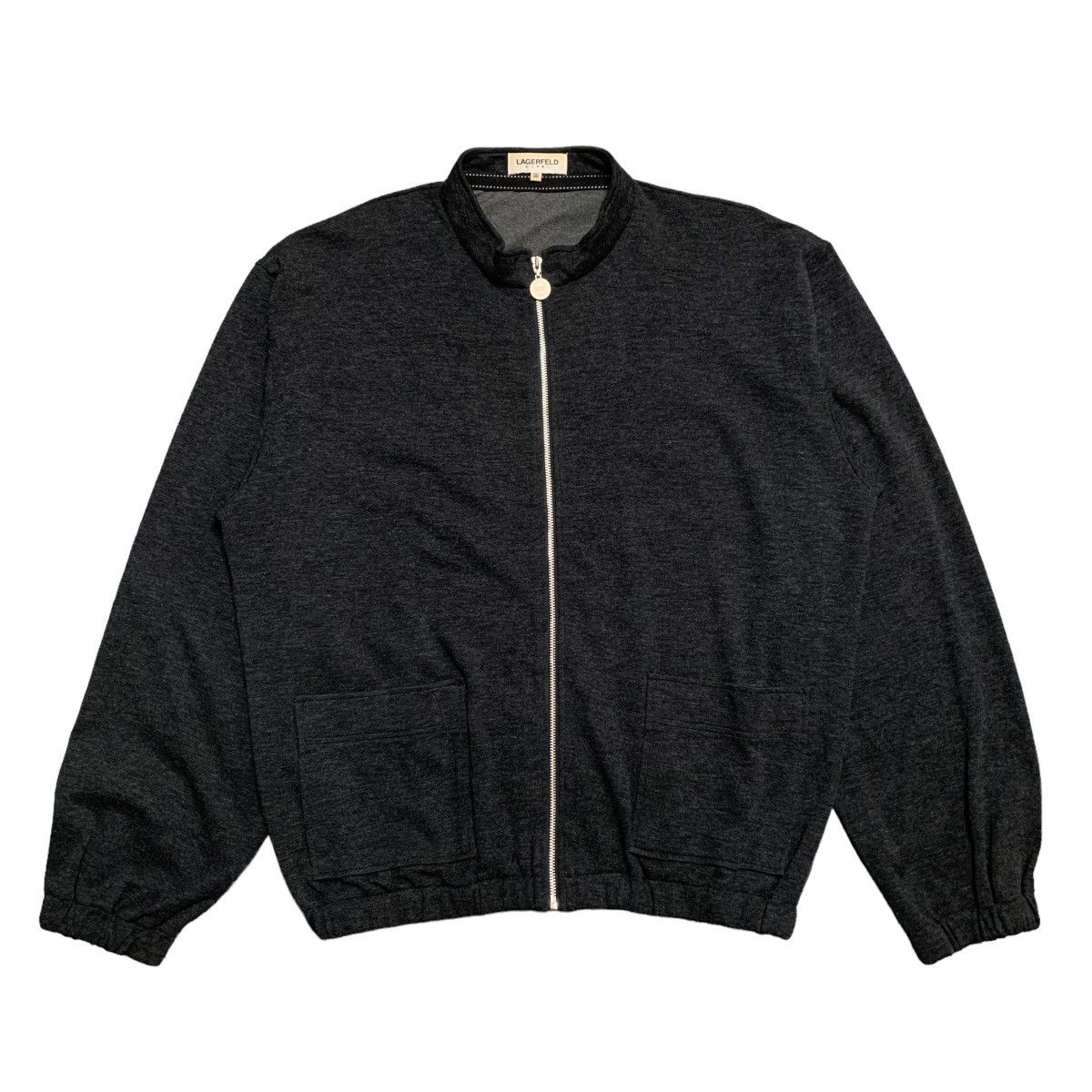 Karl Lagerfeld Lagerfeld Homme Jacket Size US M / EU 48-50 / 2 - 1 Thumbnail