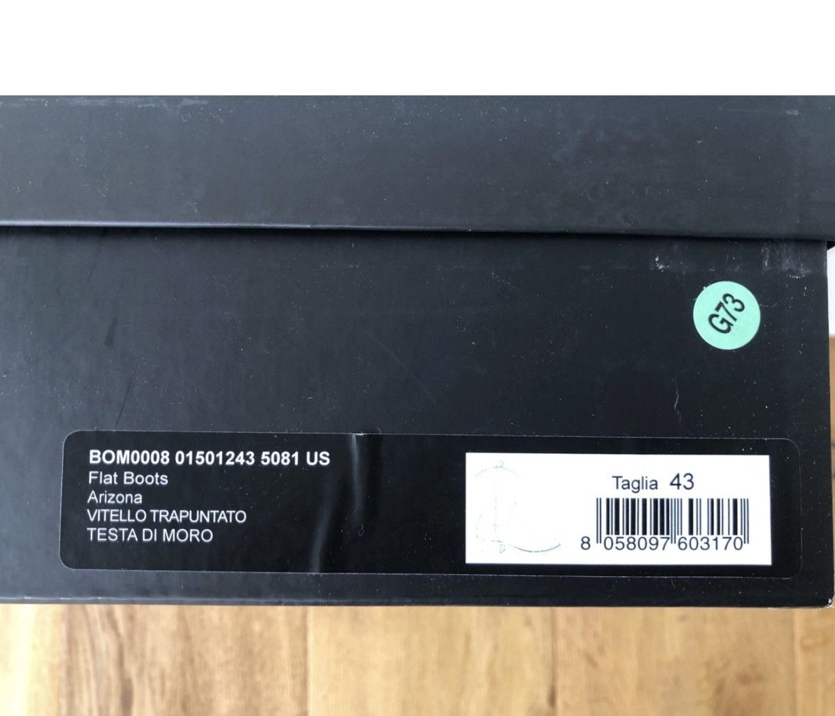 Dsquared2 Dsquared2 cowboy leather boots Size US 9.5 / EU 42-43 - 10 Thumbnail