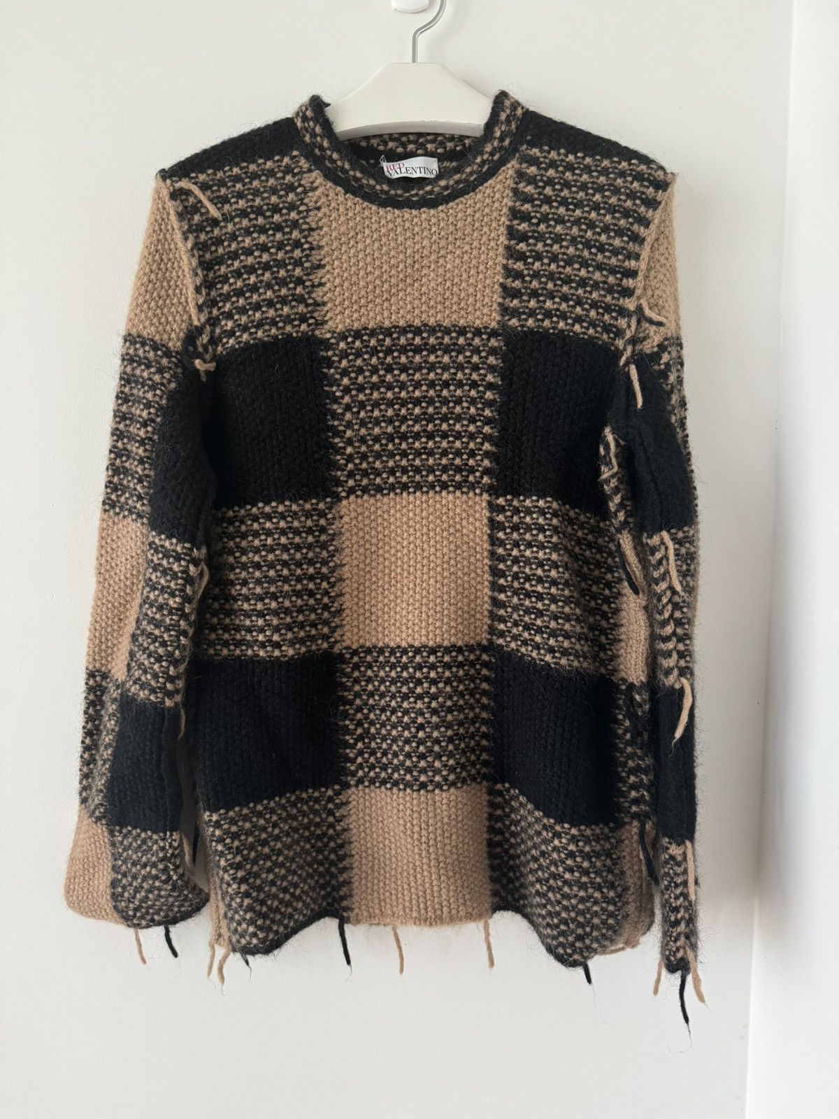 RED Valentino Red Valentino sweater Size XS / US 0-2 / IT 36-38 - 7 Thumbnail