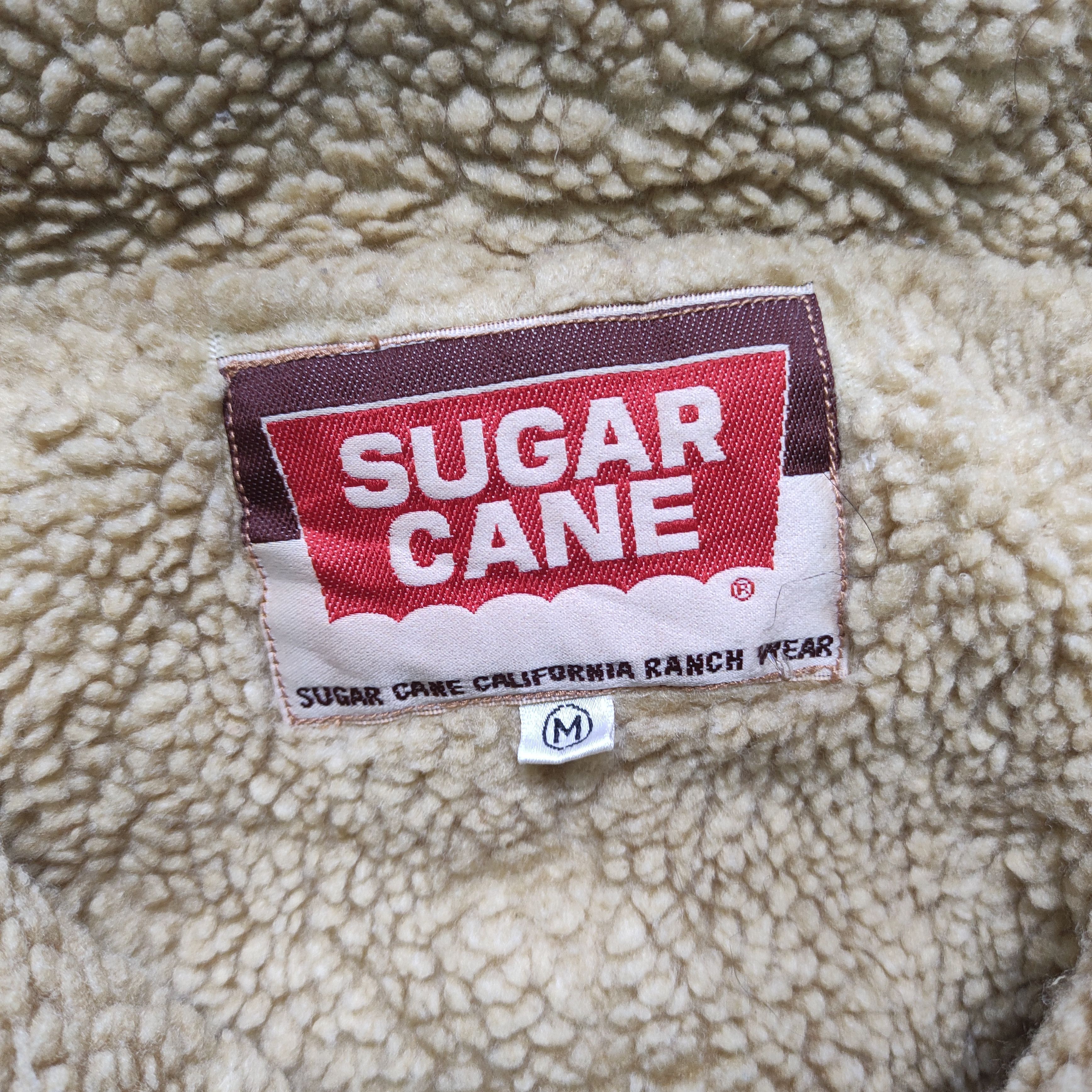Sugar Cane Sugar Cane Corduroy Sherpa Jacket Size US M / EU 48-50 / 2 - 4 Thumbnail