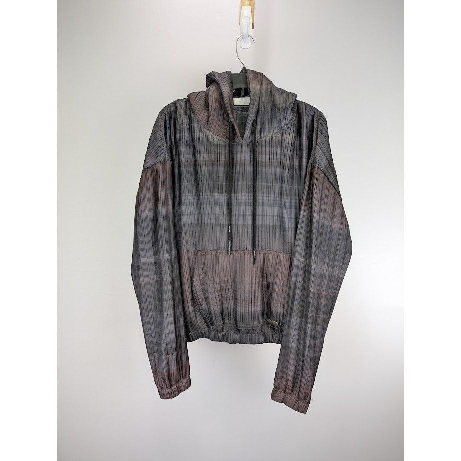 Off-White o1rshd1 Over Hoodie in Brown Size US M / EU 48-50 / 2 - 2 Thumbnail