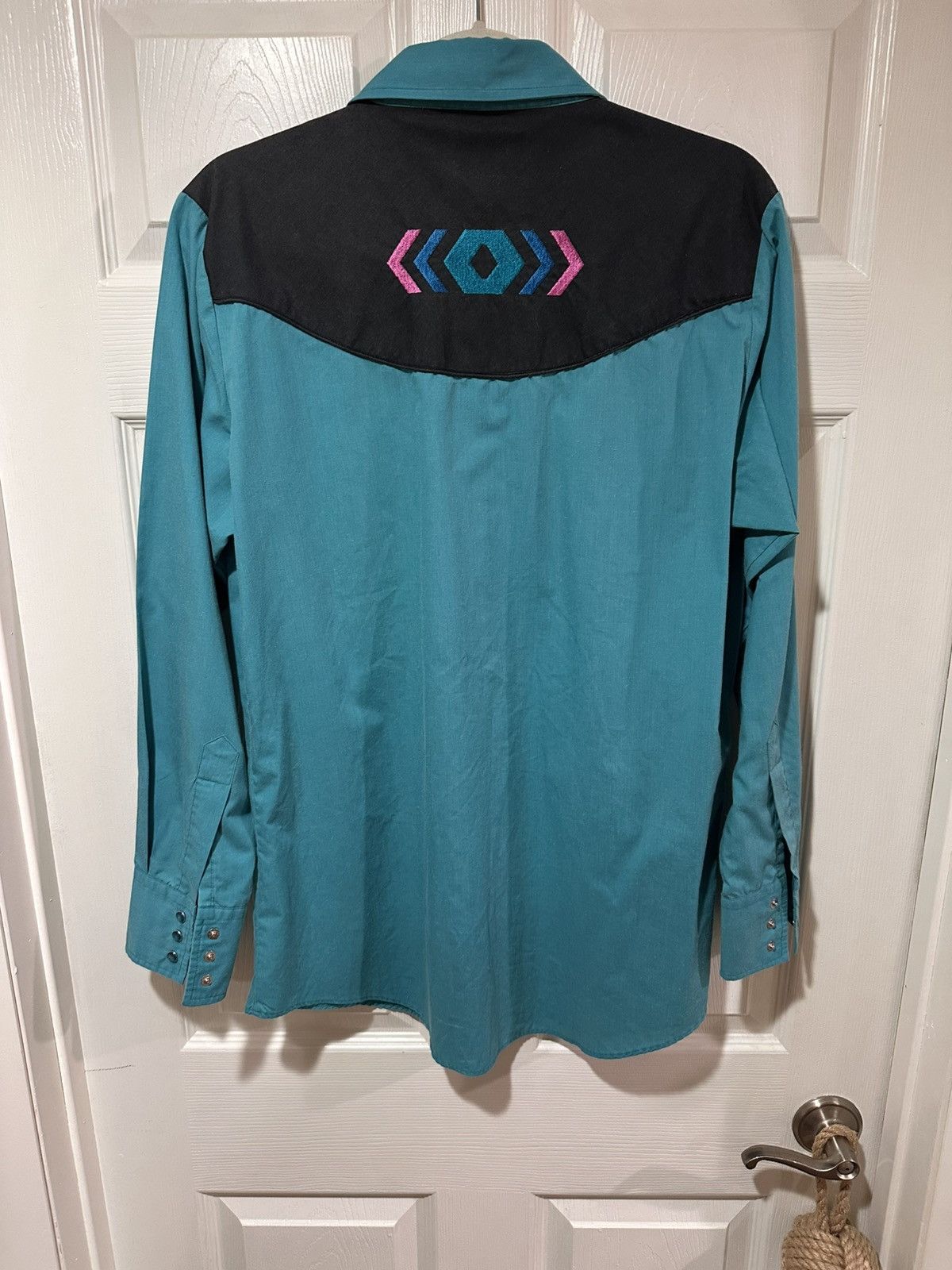 Other Ely Diamond vintage shirt M Size US M / EU 48-50 / 2 - 3 Thumbnail