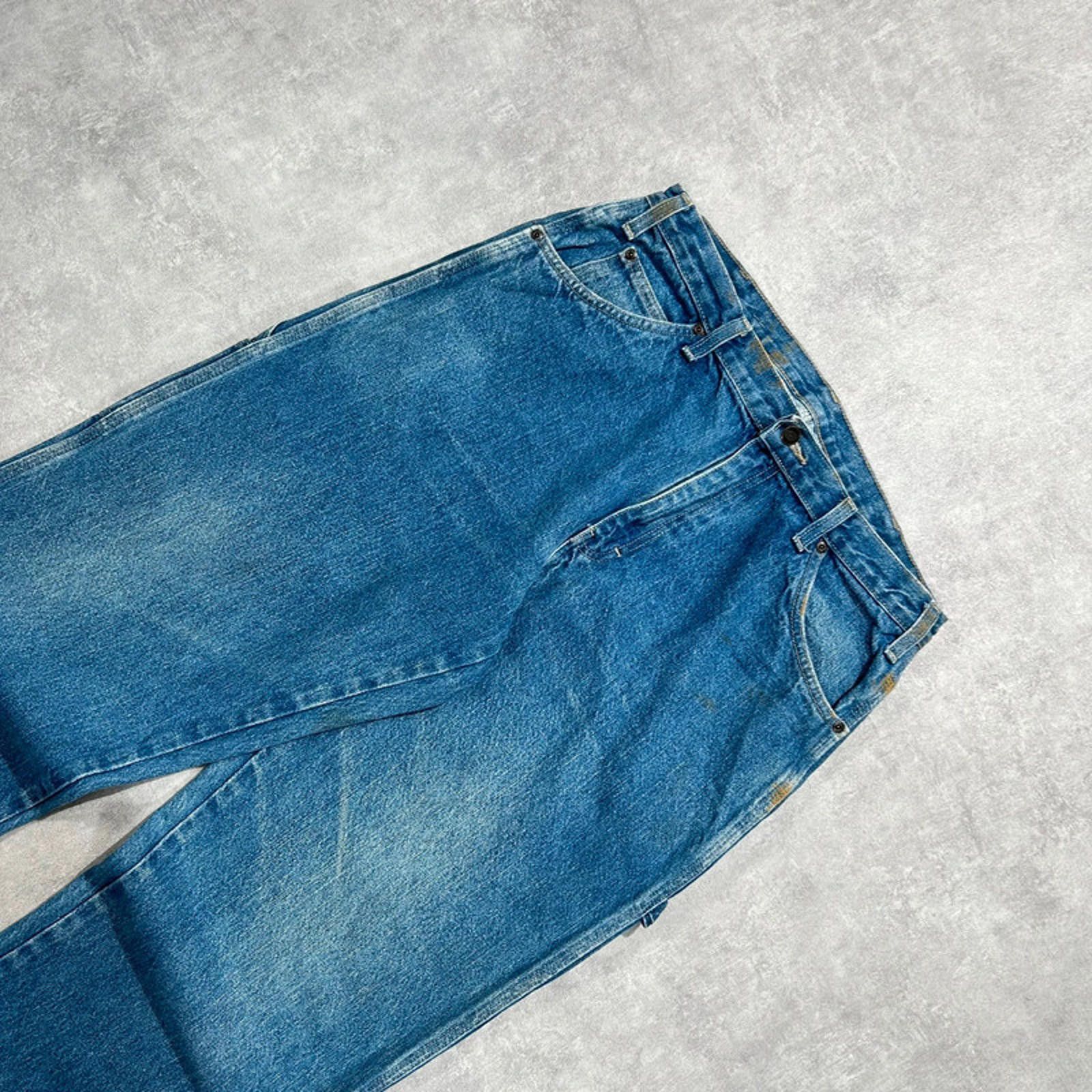 Dickies Vintage dickies Jeans W34 Size US 34 / EU 50 - 2 Thumbnail
