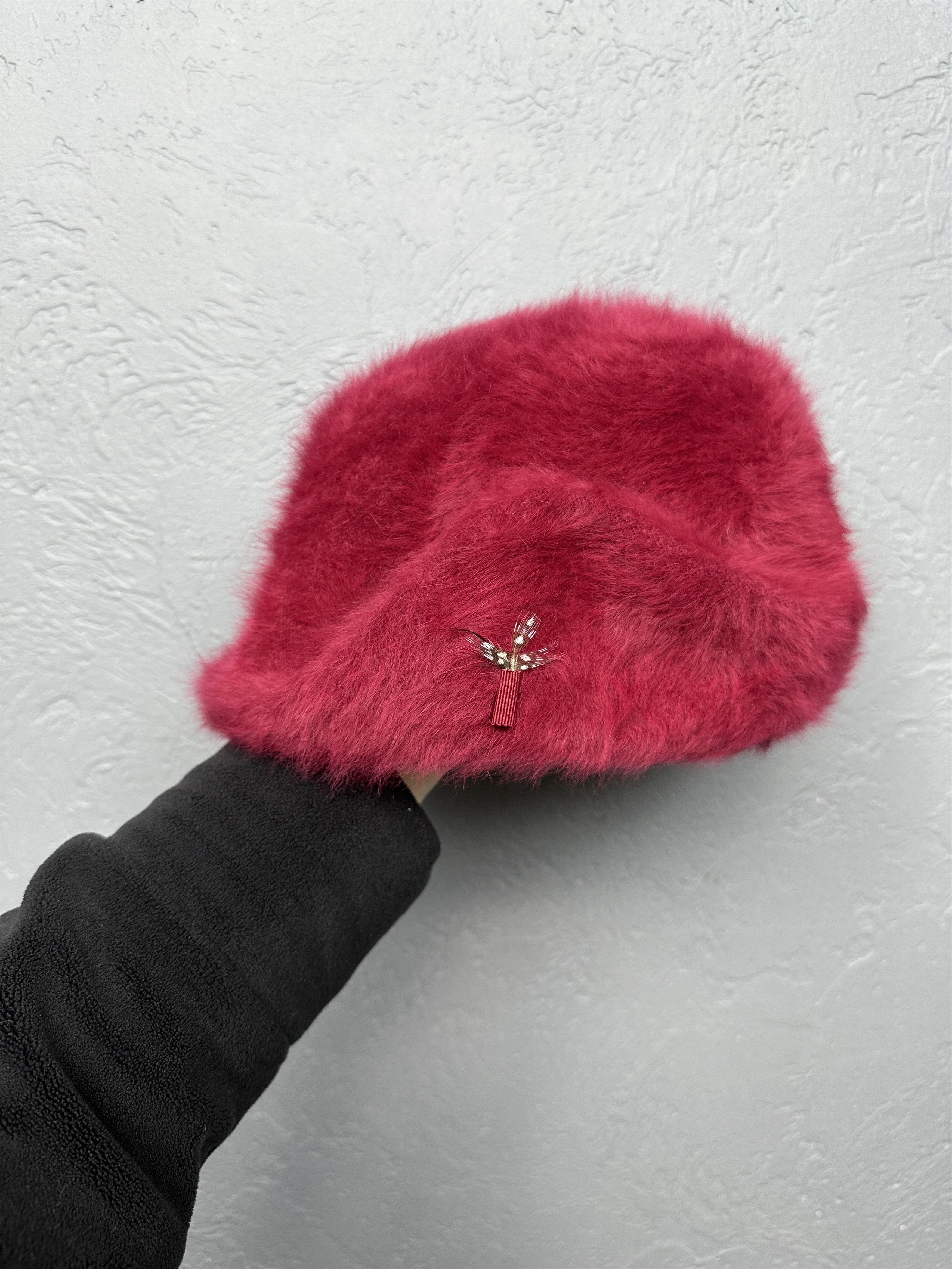 Kangol Kangol Furgora 90s Vintage Womens Bucket Hat Size ONE SIZE - 1 Thumbnail