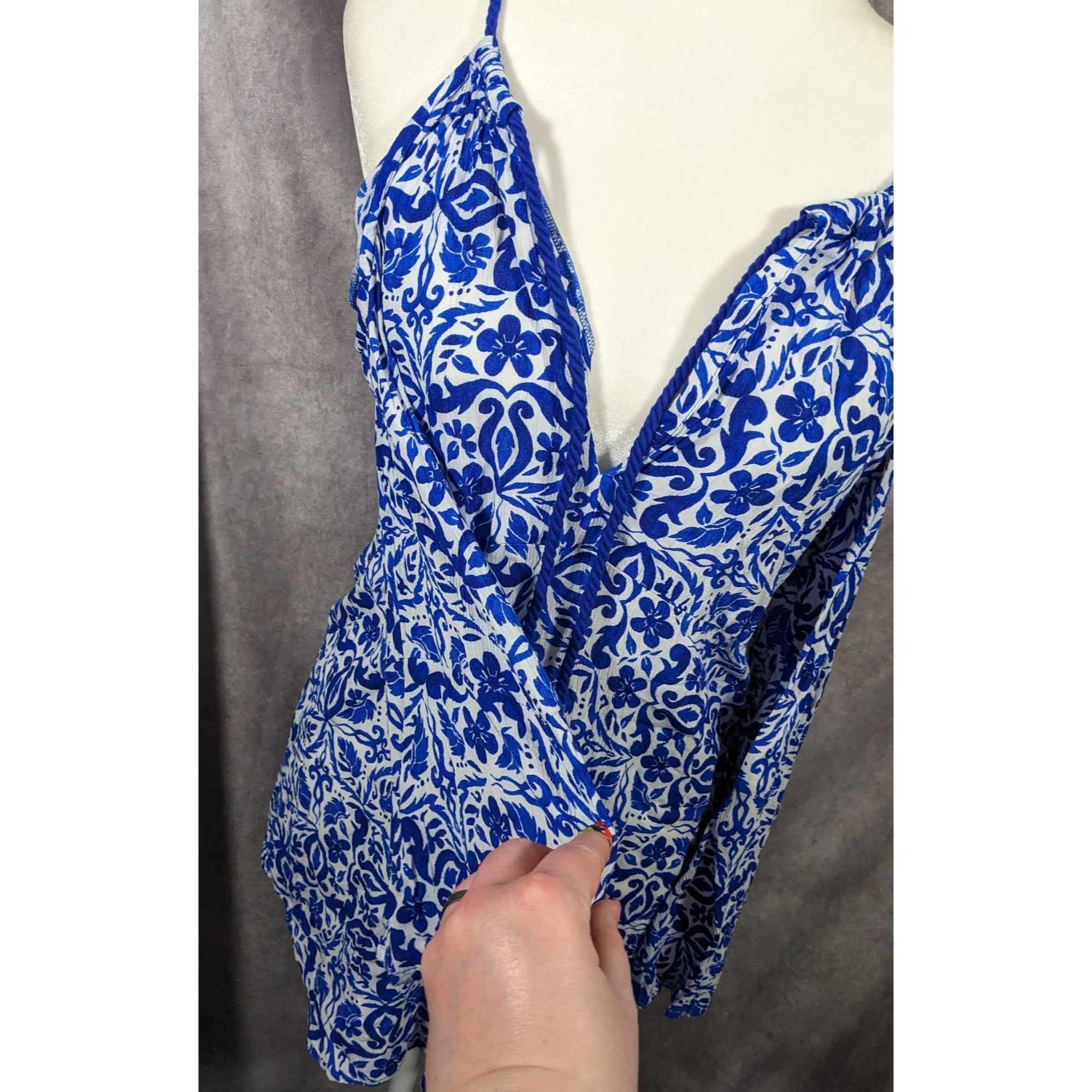 Nanette Lepore Nanette Lepore Tanavera Tunic Swim Cover Up Size XS Size ONE SIZE - 8 Thumbnail