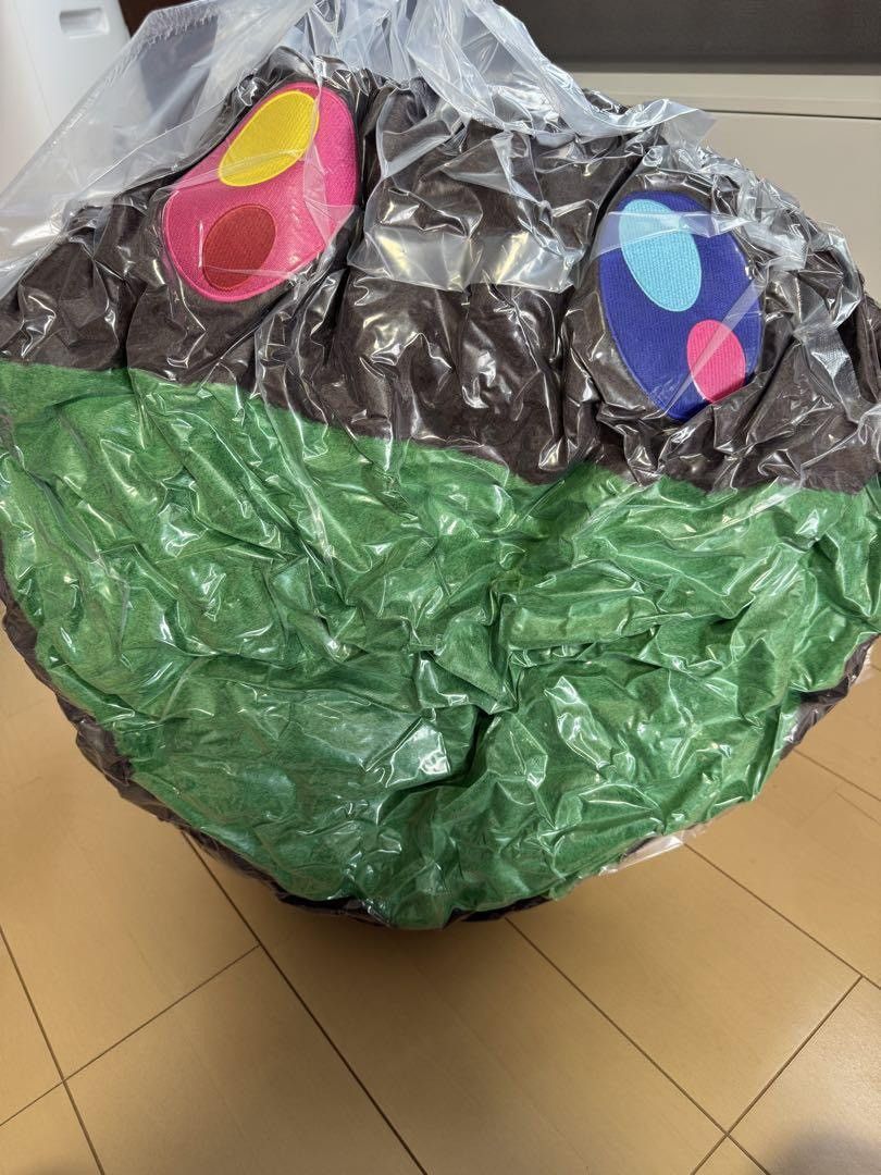 Takashi Murakami Takashi Murakami 2m Flower Cushion Size ONE SIZE - 1 Thumbnail
