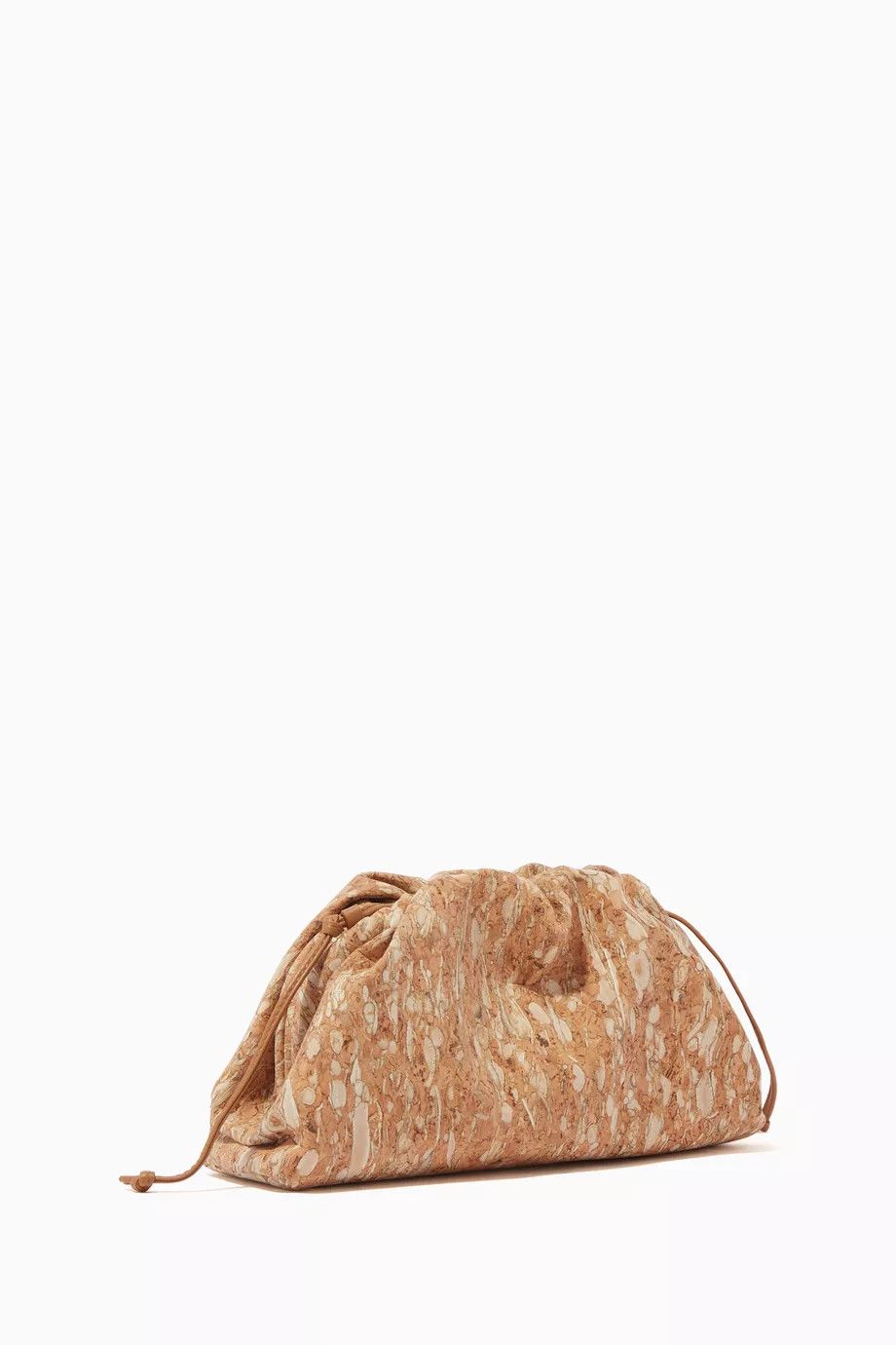 Bottega Veneta o1n1vont1124 Size: OS / Pouch in Beige Size ONE SIZE - 4 Thumbnail