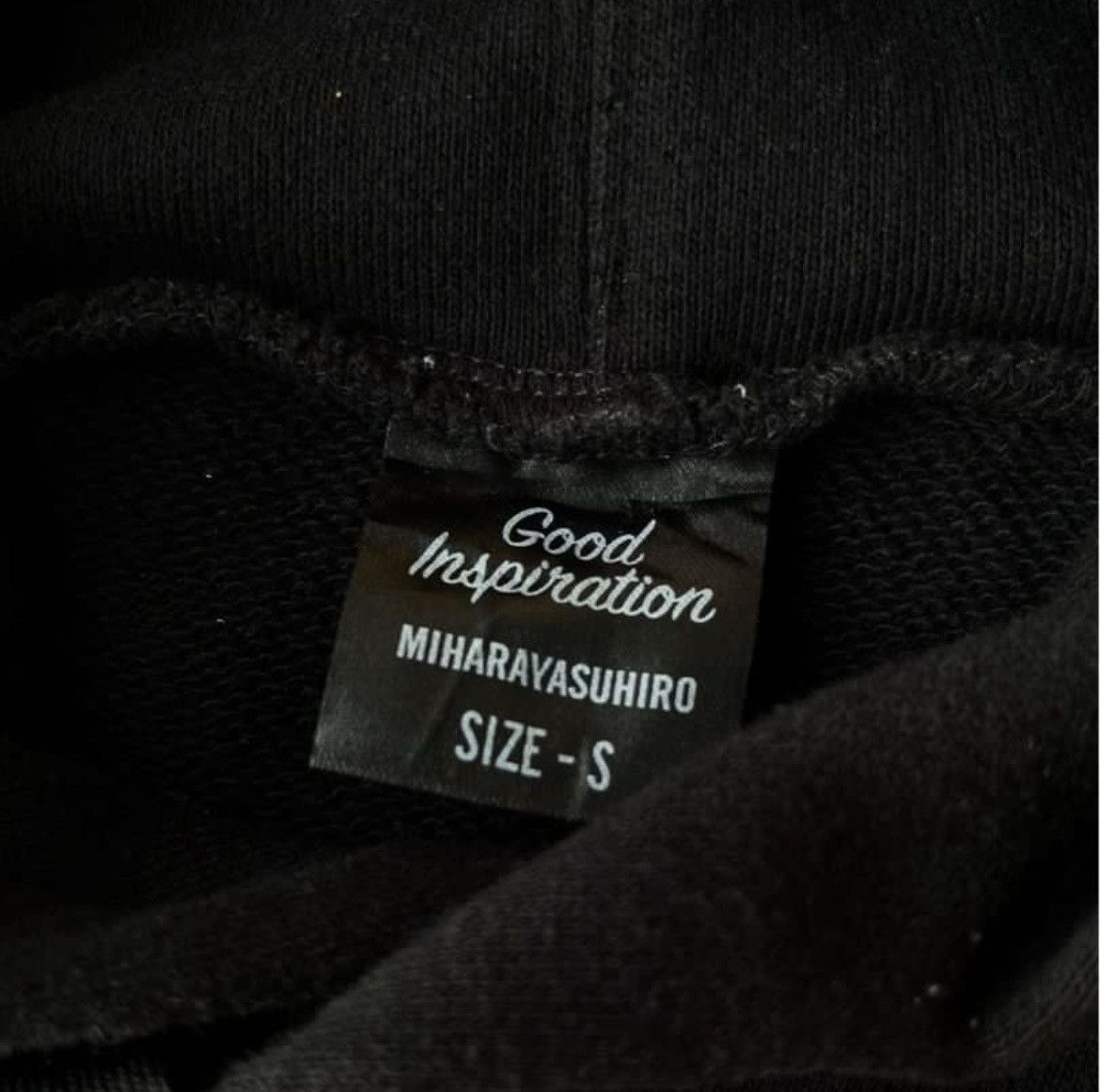 GU × Maison MIHARA YASUHIRO Rare Miharayasuhiro x Uniqlo Hoodie Size US S / EU 44-46 / 1 - 5 Thumbnail