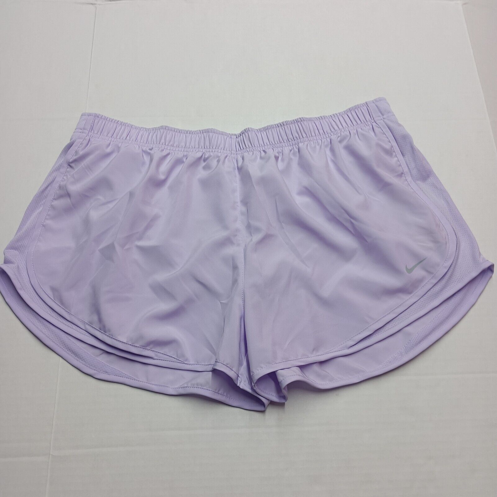 Nike Nike Tempo Running Shorts Women's 2XL XXL Purple Dri-Fit Size 38" / US 16 / IT 52 - 1 Thumbnail