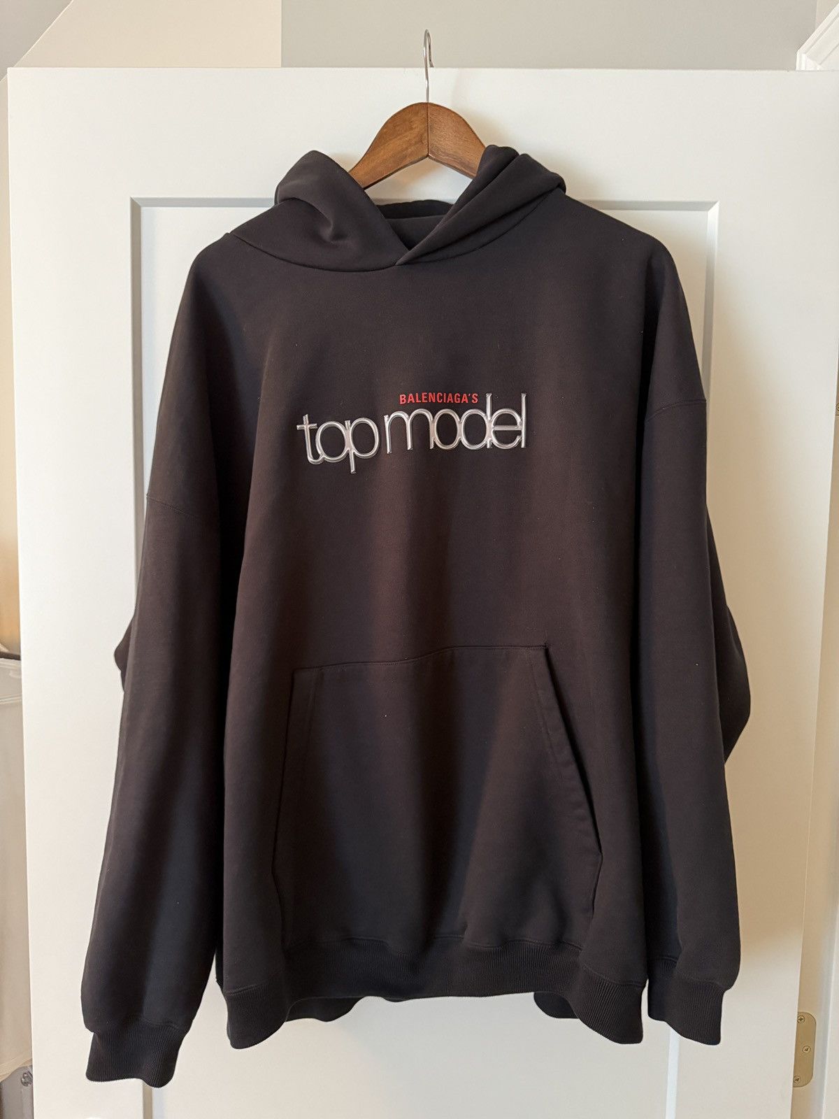 Balenciaga Top Model | Grailed