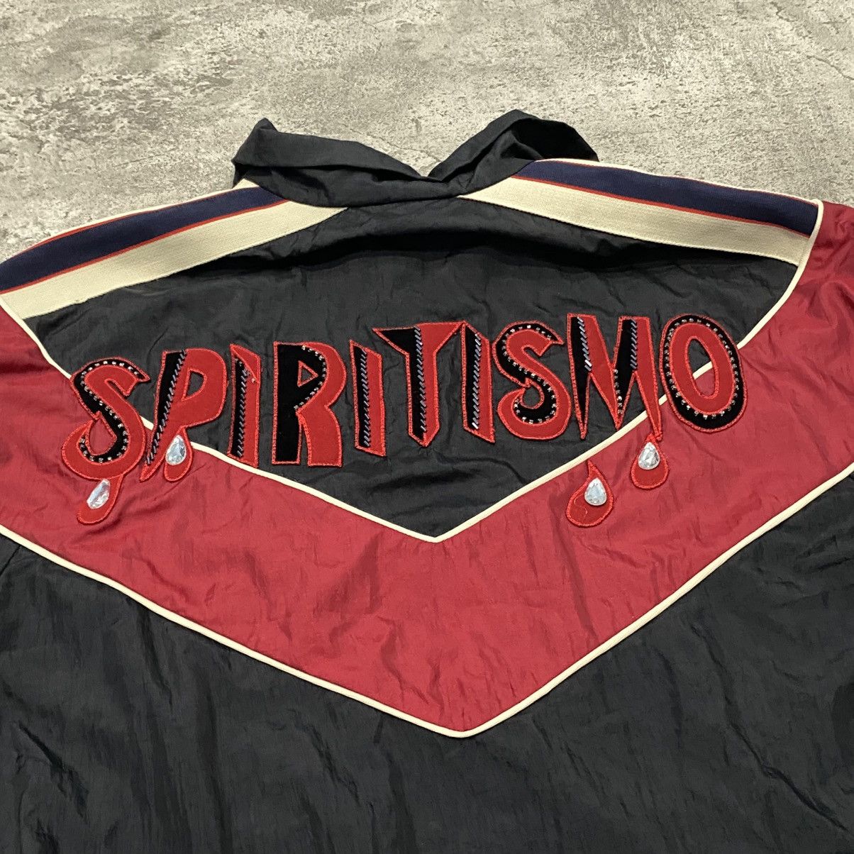 Gucci Gucci Taped Spiritismo Light Track Jacket Size US M / EU 48-50 / 2 - 3 Thumbnail