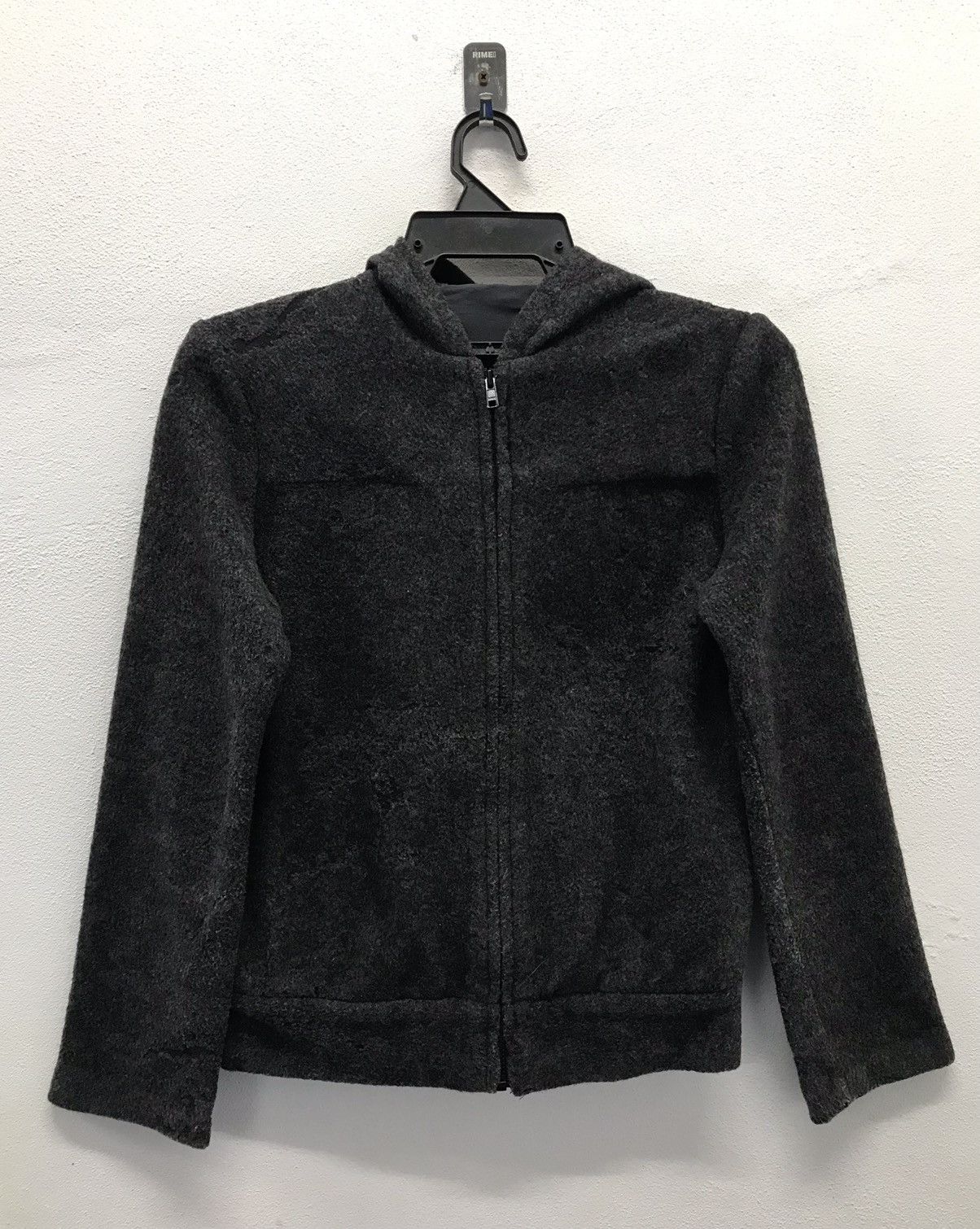 Issey Miyake × Tsumori Chisato × Vintage Vintage Tsumori Chisato Issey Miyake Jacket Hoodie Size US M / EU 48-50 / 2 - 1 Thumbnail