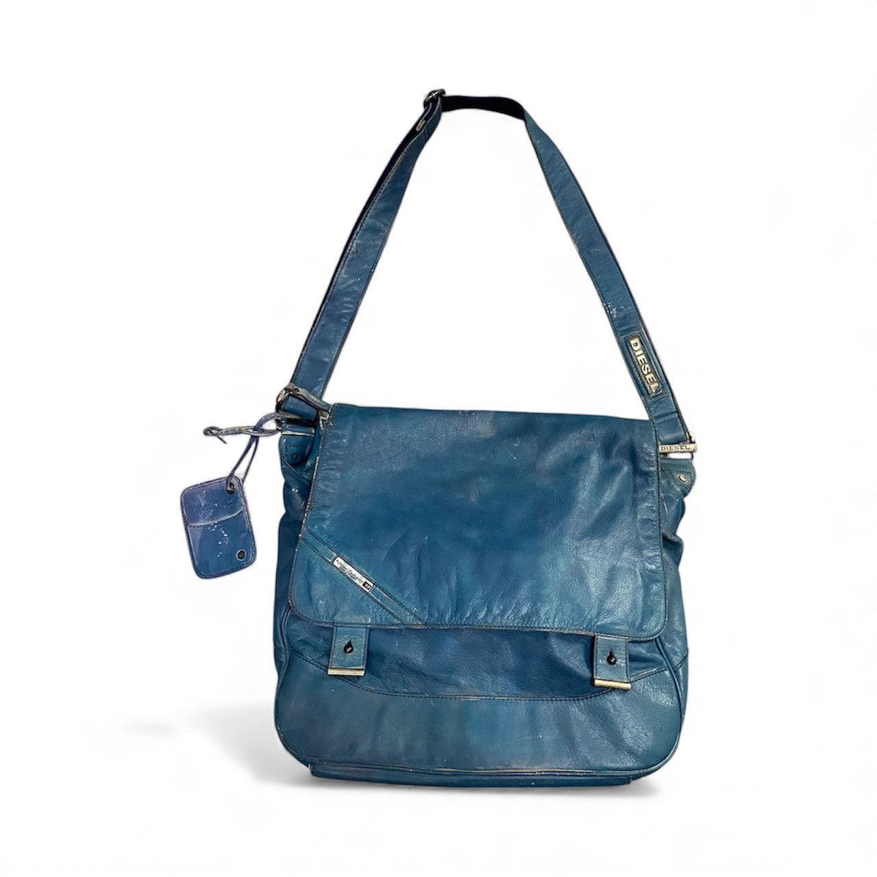 Diesel Diesel masangger leather bag made italy Size ONE SIZE - 1 Thumbnail