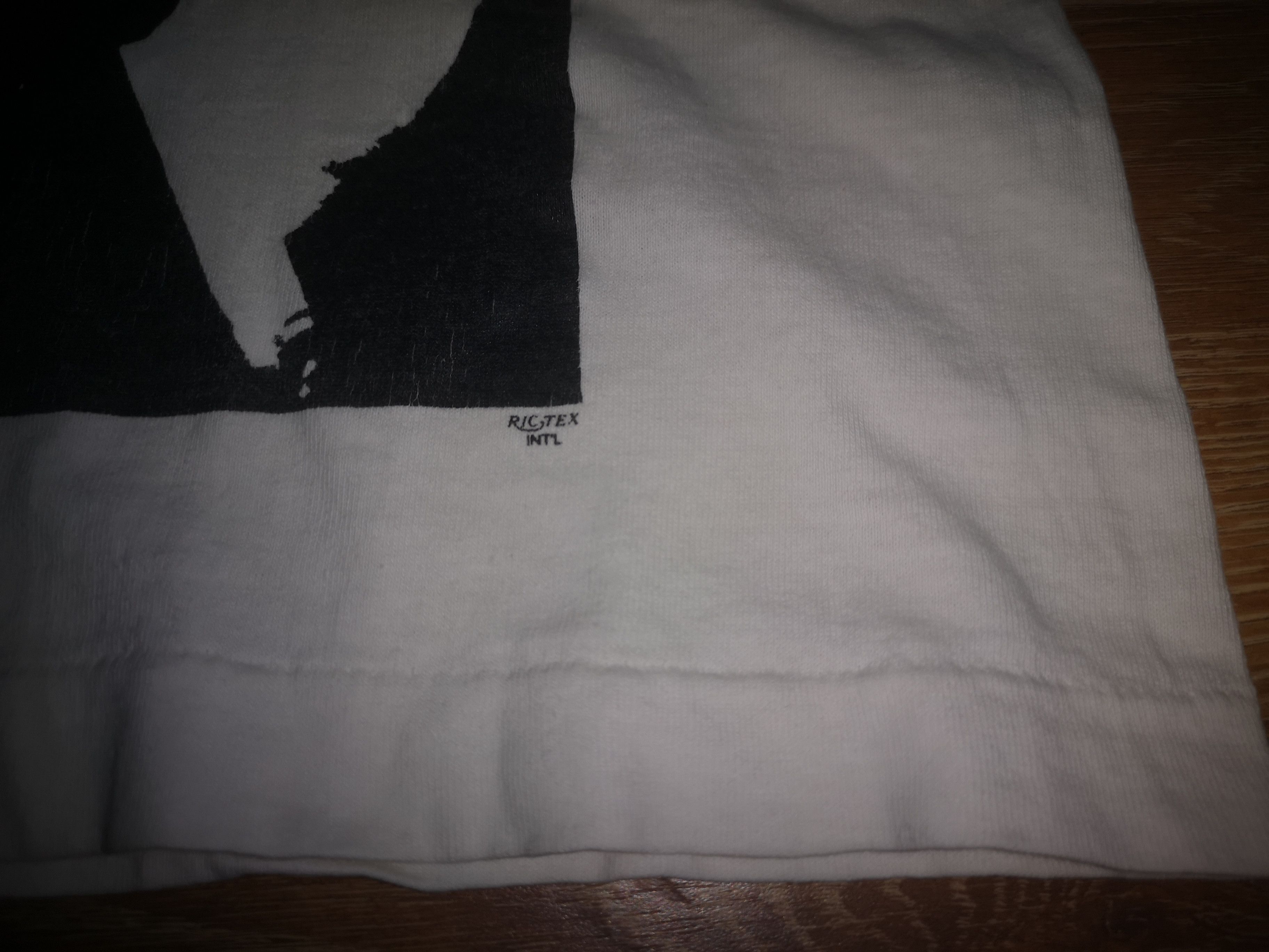 Band Tees × Vintage Vintage 90s Adrian Belew Inner Revolution OG 92 Album Promo Size US M / EU 48-50 / 2 - 4 Thumbnail