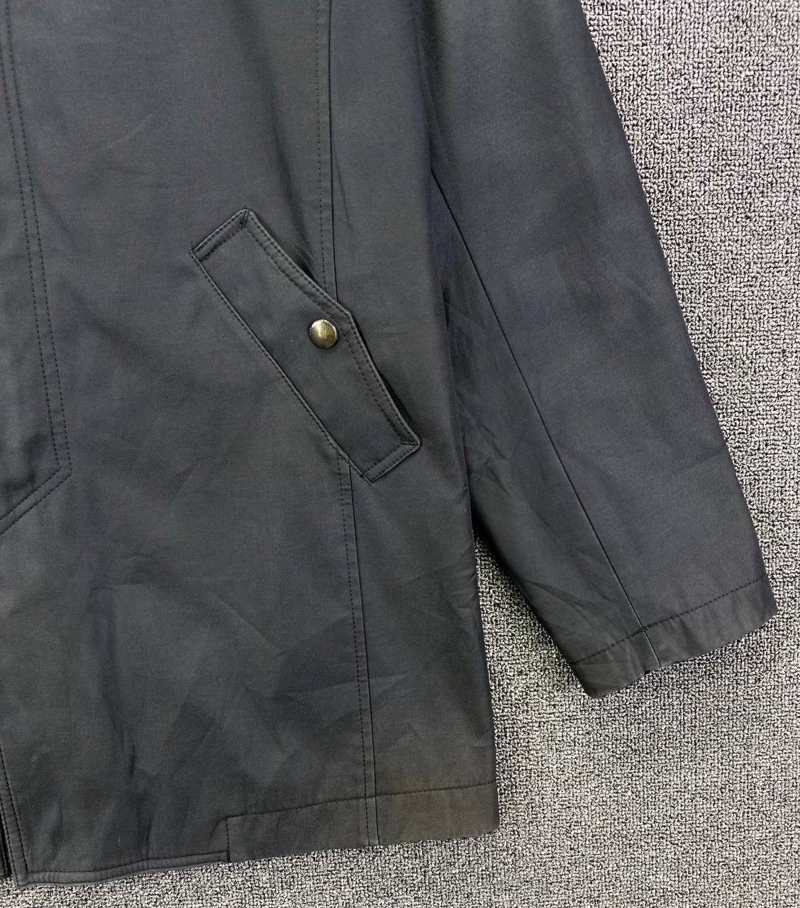Issey Miyake Vintage Issey Miyake Tete Homme Zip Up Long Jacket Size US M / EU 48-50 / 2 - 14 Thumbnail