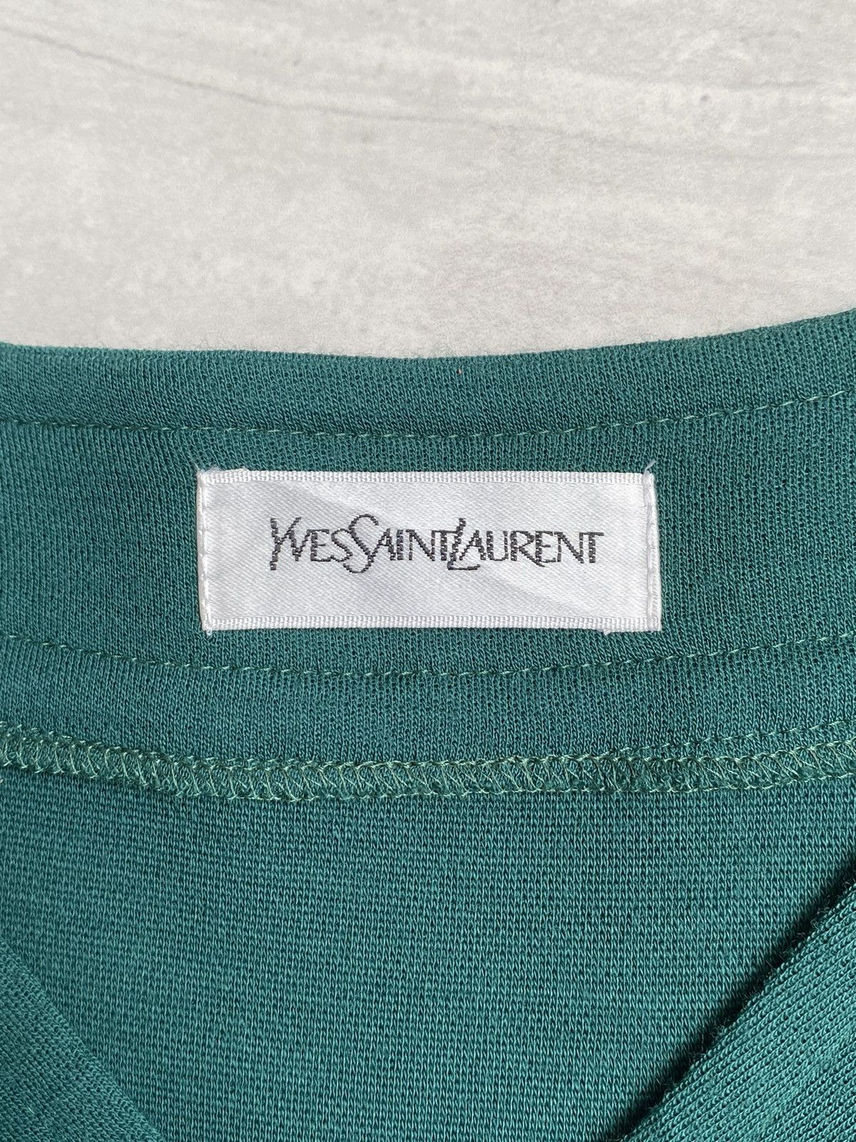 Yves Saint Laurent YSL Yves Saint Laurent Dress Size XS / US 0-2 / IT 36-38 - 11 Thumbnail
