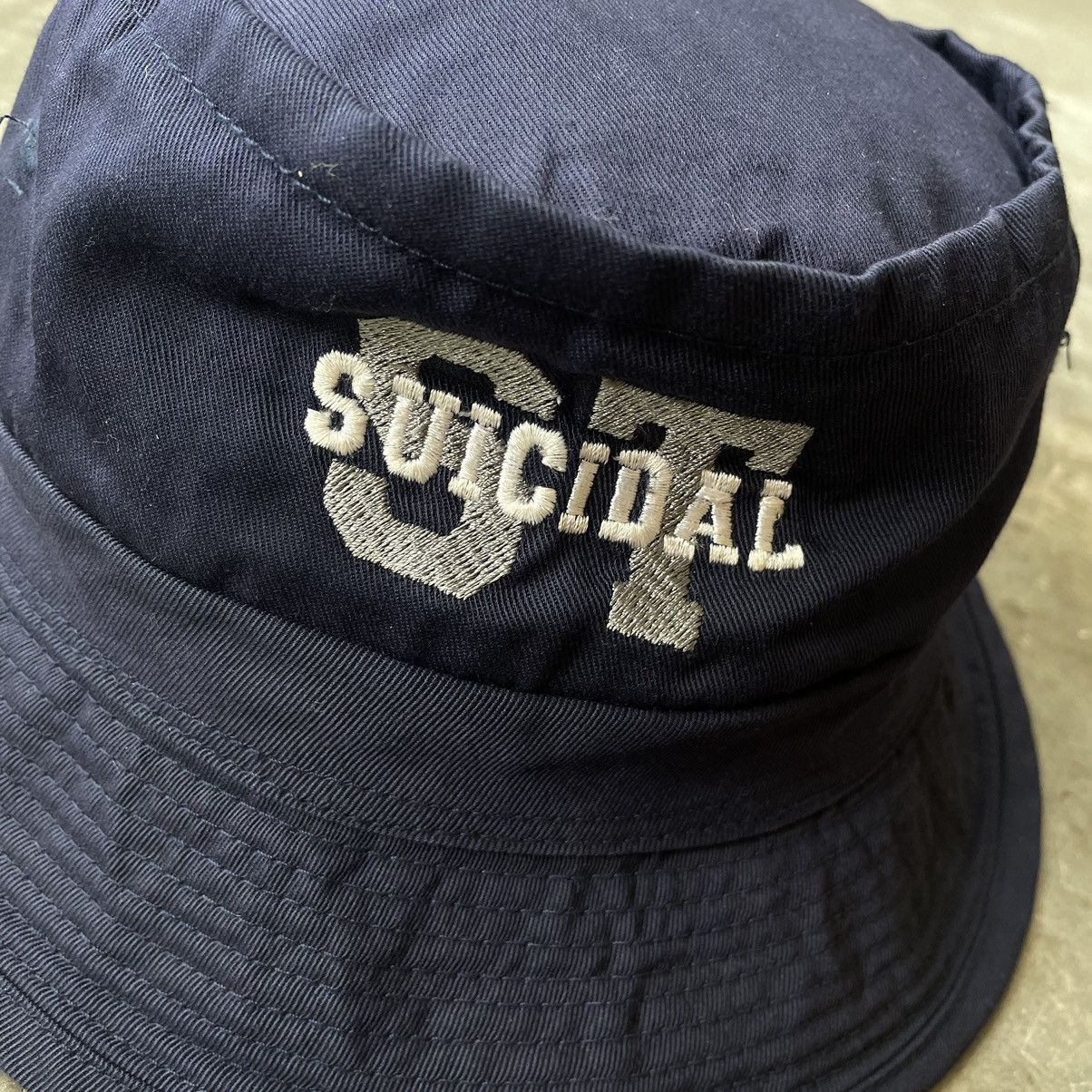 Band Tees × Vintage Suicidal tendencies bucket hat Size ONE SIZE - 2 Thumbnail