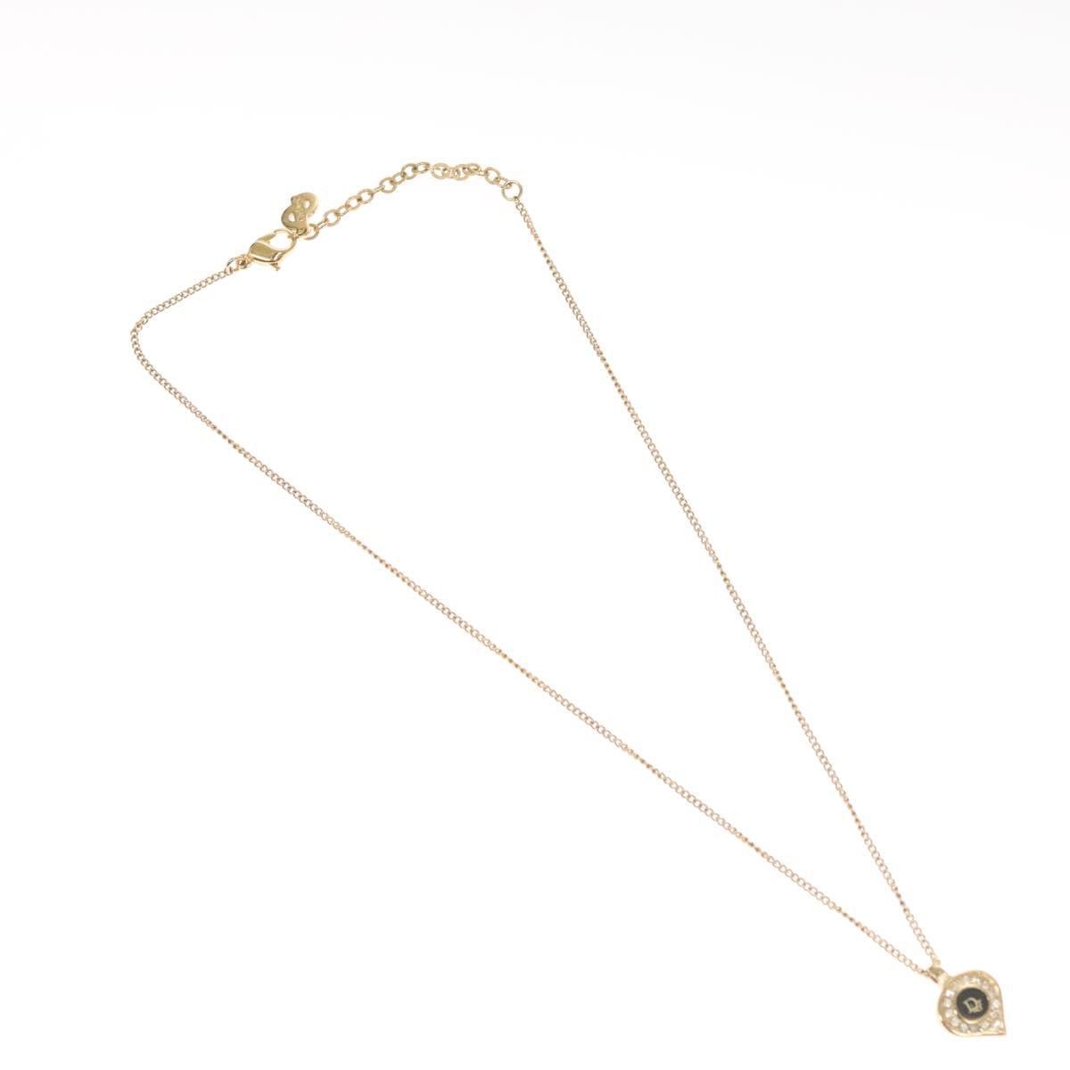 Dior necklace