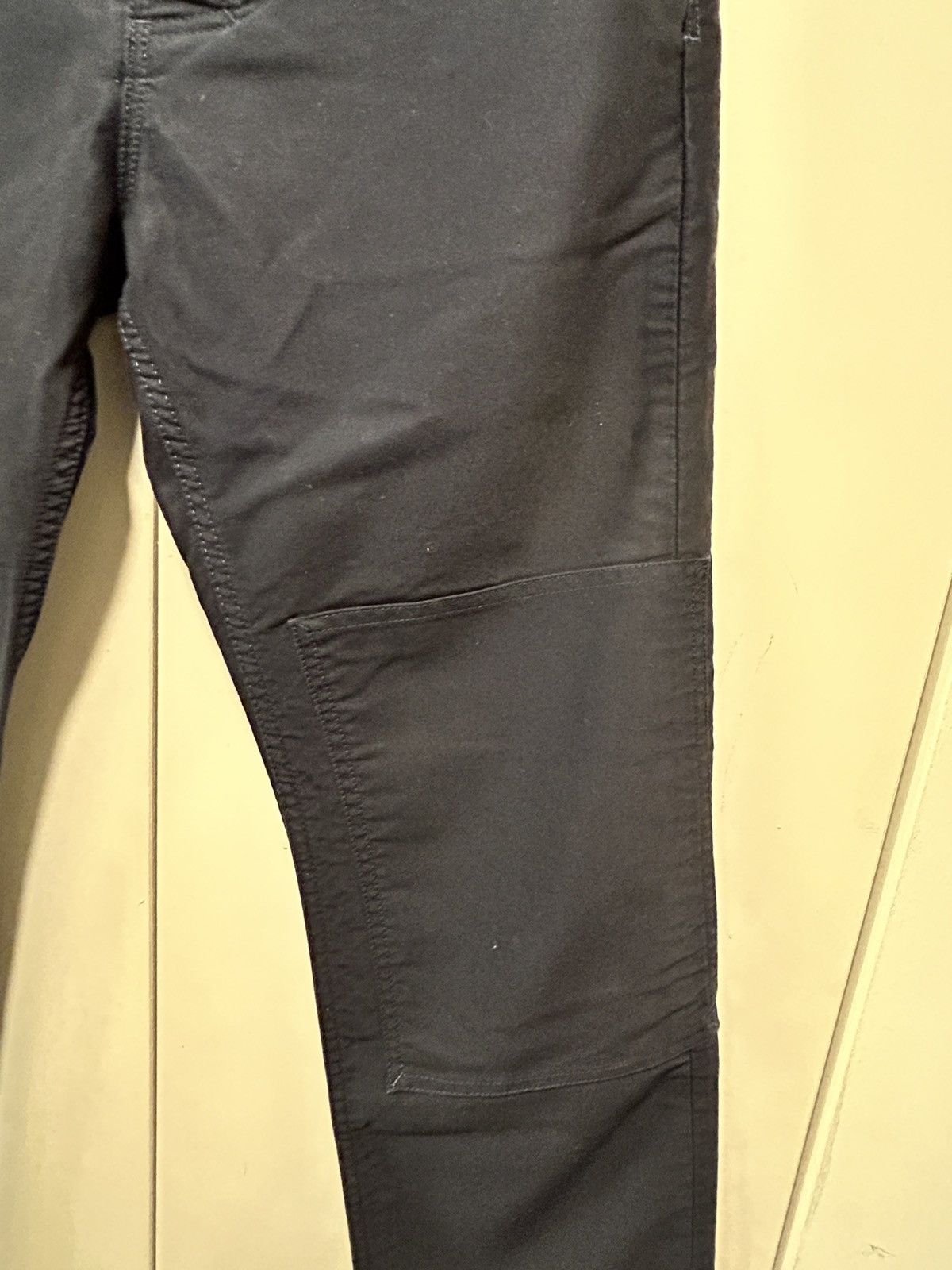 L.E.J London Lej London knee patch work jeans Size US 32 / EU 48 - 2 Thumbnail