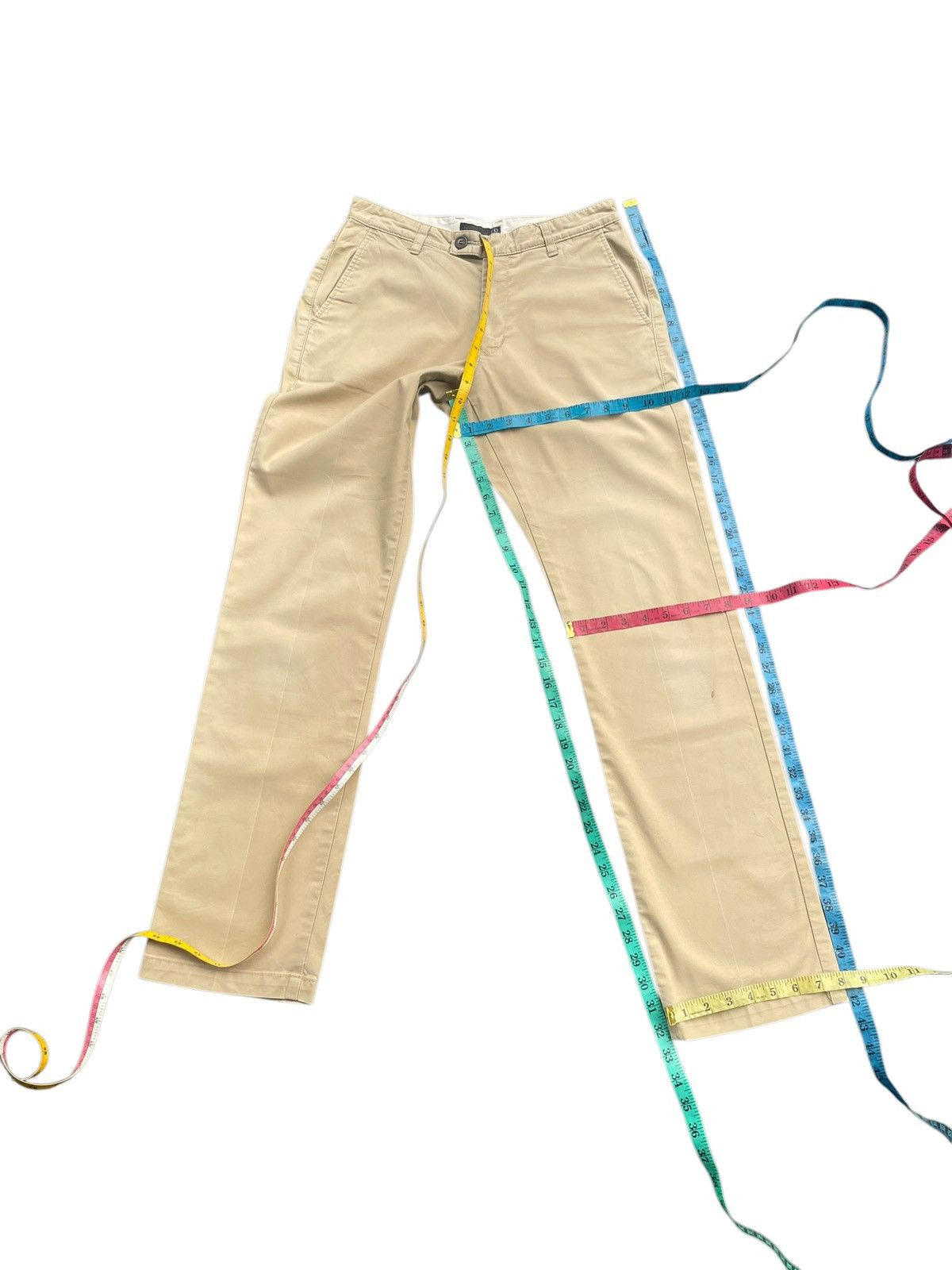Japanese Brand × Vintage Vintage Gloster Road Khakis Chinos Size US 30 / EU 46 - 10 Thumbnail