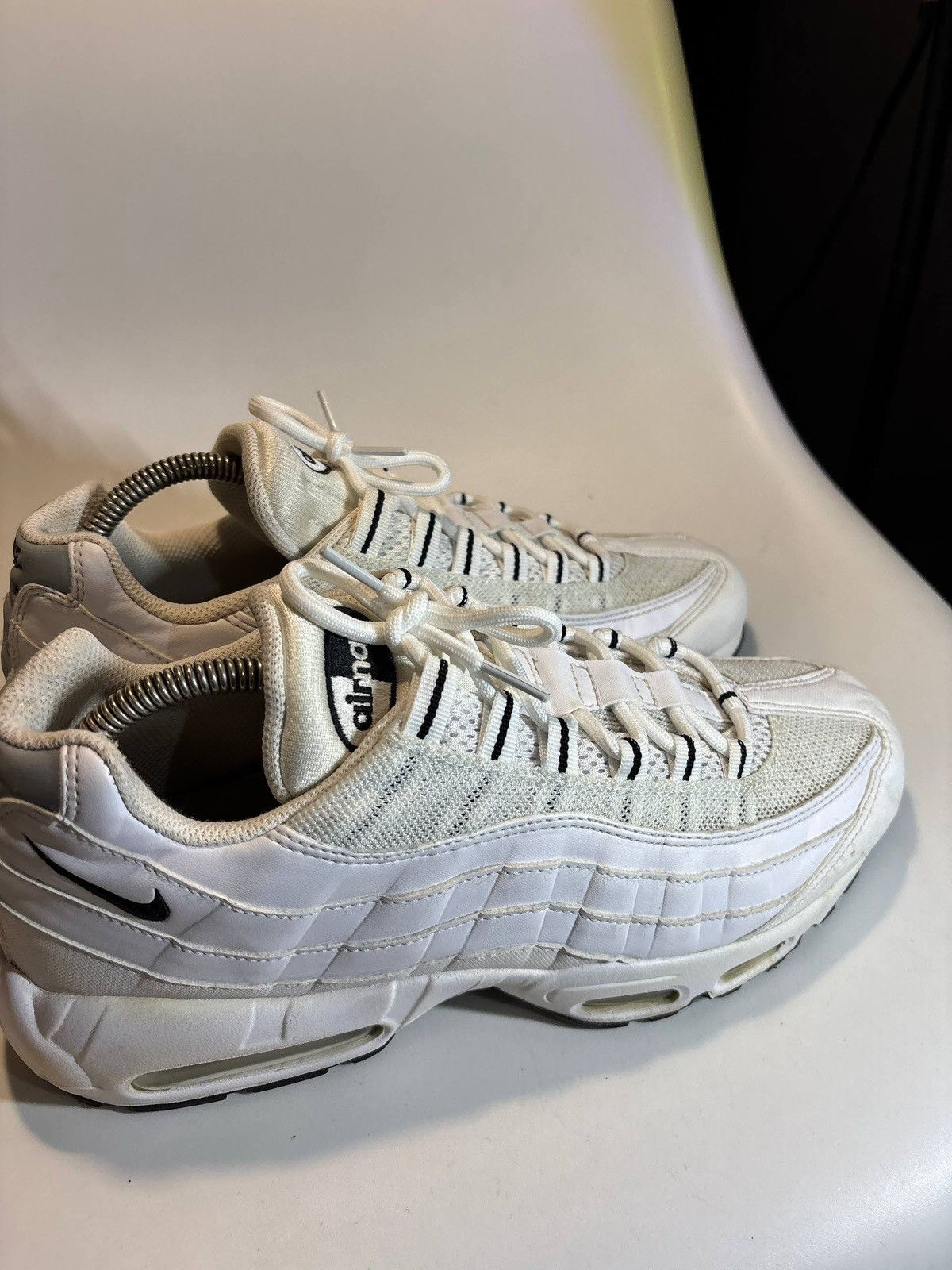 Nike Nike Air Max 95 shoes Size:42.5 (US 9) Size US 9 / EU 42 - 7 Thumbnail