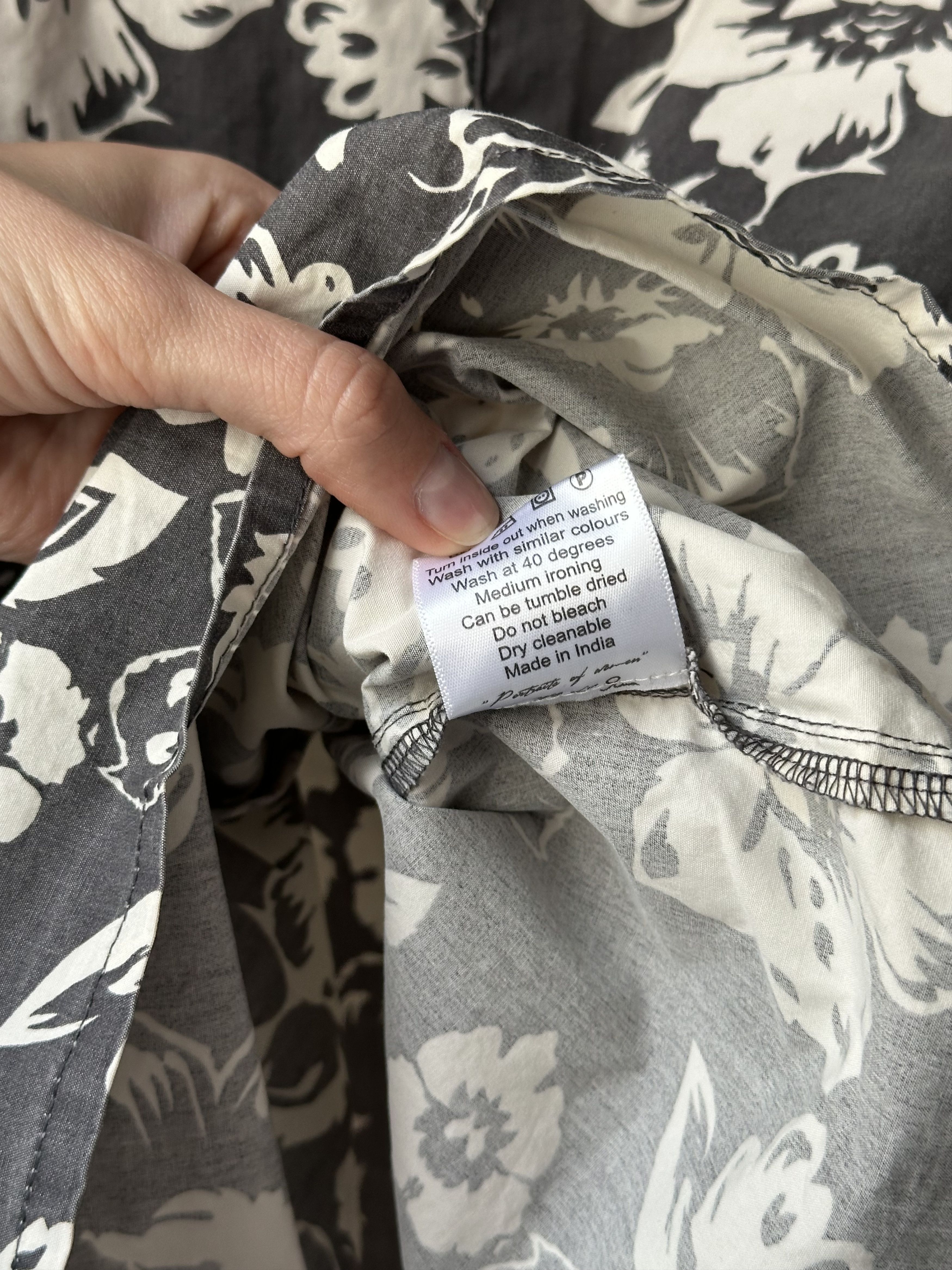 Other Ewa i Walla cotton floral set Size S / US 4 / IT 40 - 22 Thumbnail