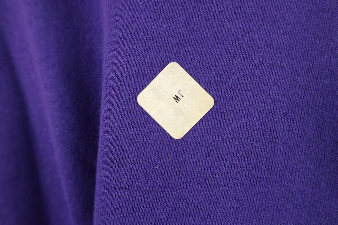 Vintage Deadstock Vintage 90s Streetwear Raglan Sweatshirt USA Size XL / US 12-14 / IT 48-50 - 5 Thumbnail