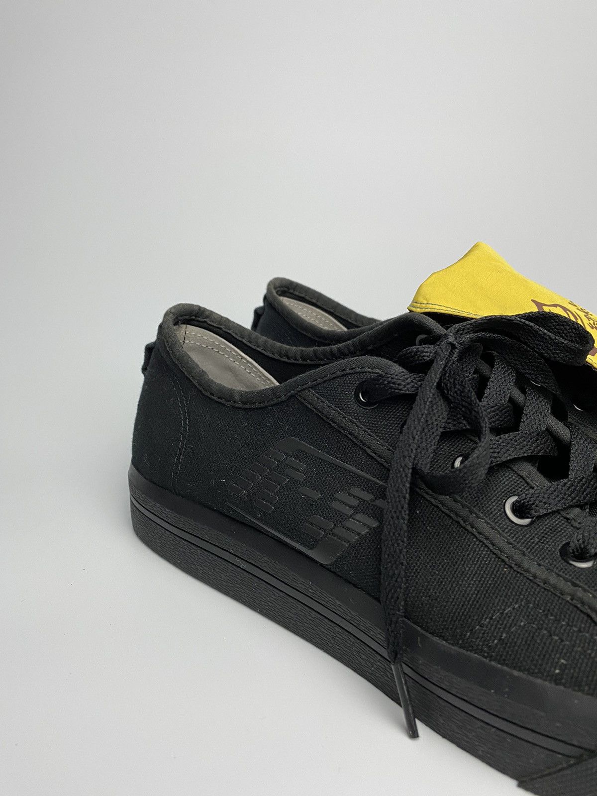 Adidas × Raf Simons Raf Simons x Adidas Originals Edition Spirit Low Sneakers Size US 10.5 / EU 43-44 - 5 Thumbnail
