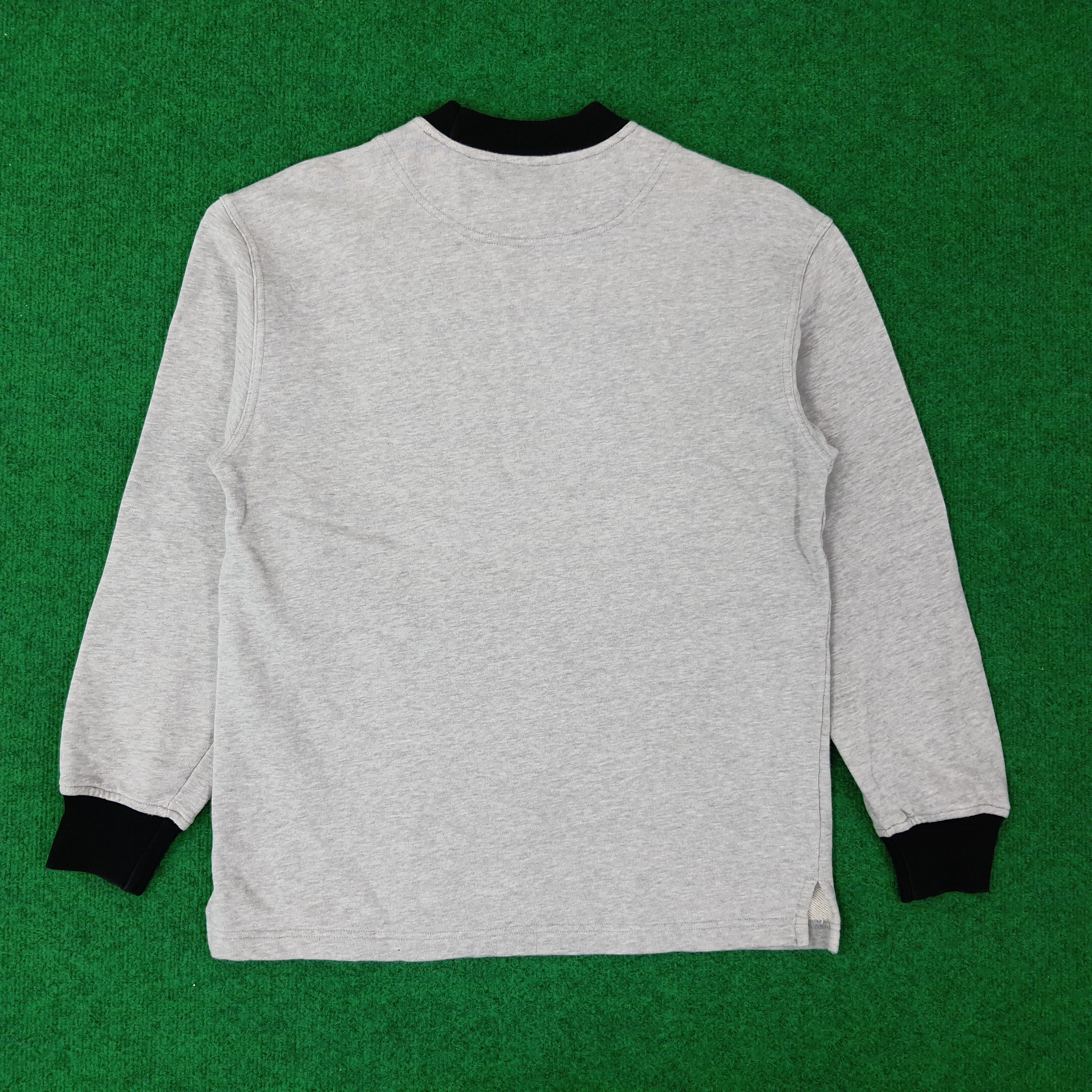 Yves Saint Laurent Vintage Yves Saint Laurent YSL Sweatshirt C250N13 Size US S / EU 44-46 / 1 - 3 Thumbnail