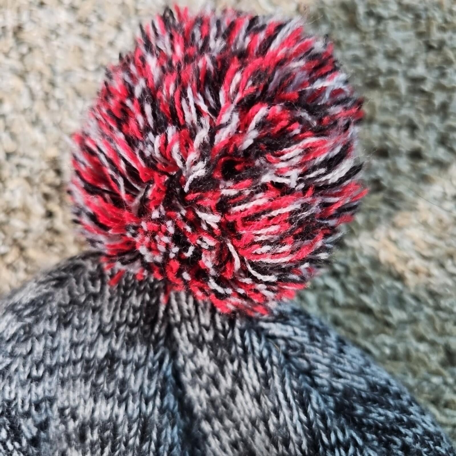 Richardson SP Cardinals Hockey Poof Beanie Winter Hat Size ONE SIZE - 3 Thumbnail