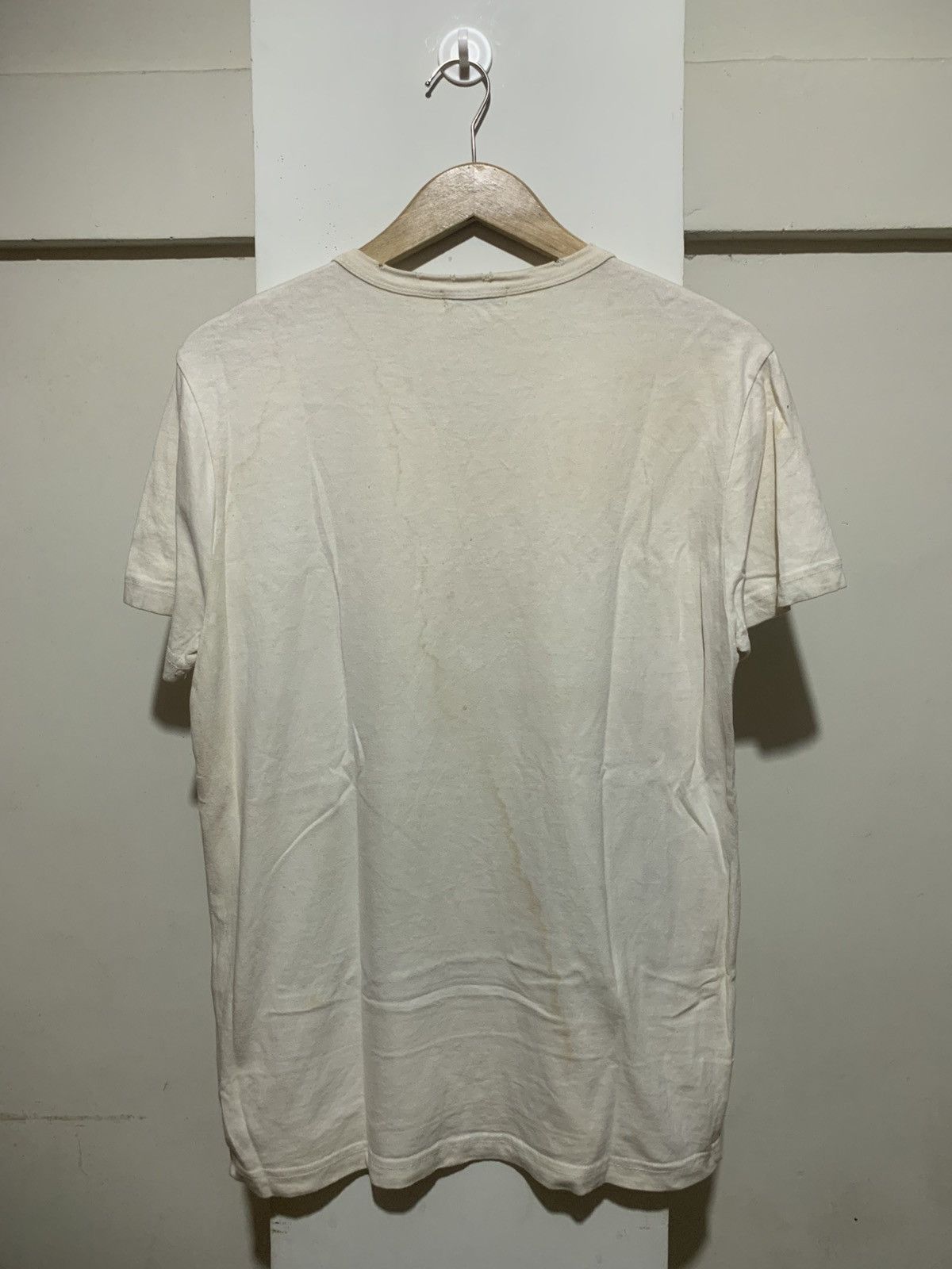 If Six Was Nine Clride Poem City Vlone ERD Vale Style Tee Shirt Size US M / EU 48-50 / 2 - 13 Thumbnail