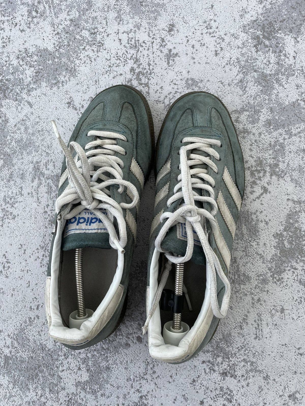 Adidas × Vintage Vintage Adidas Spezial Originals Shoes Size US 7.5 / EU 40-41 - 5 Thumbnail