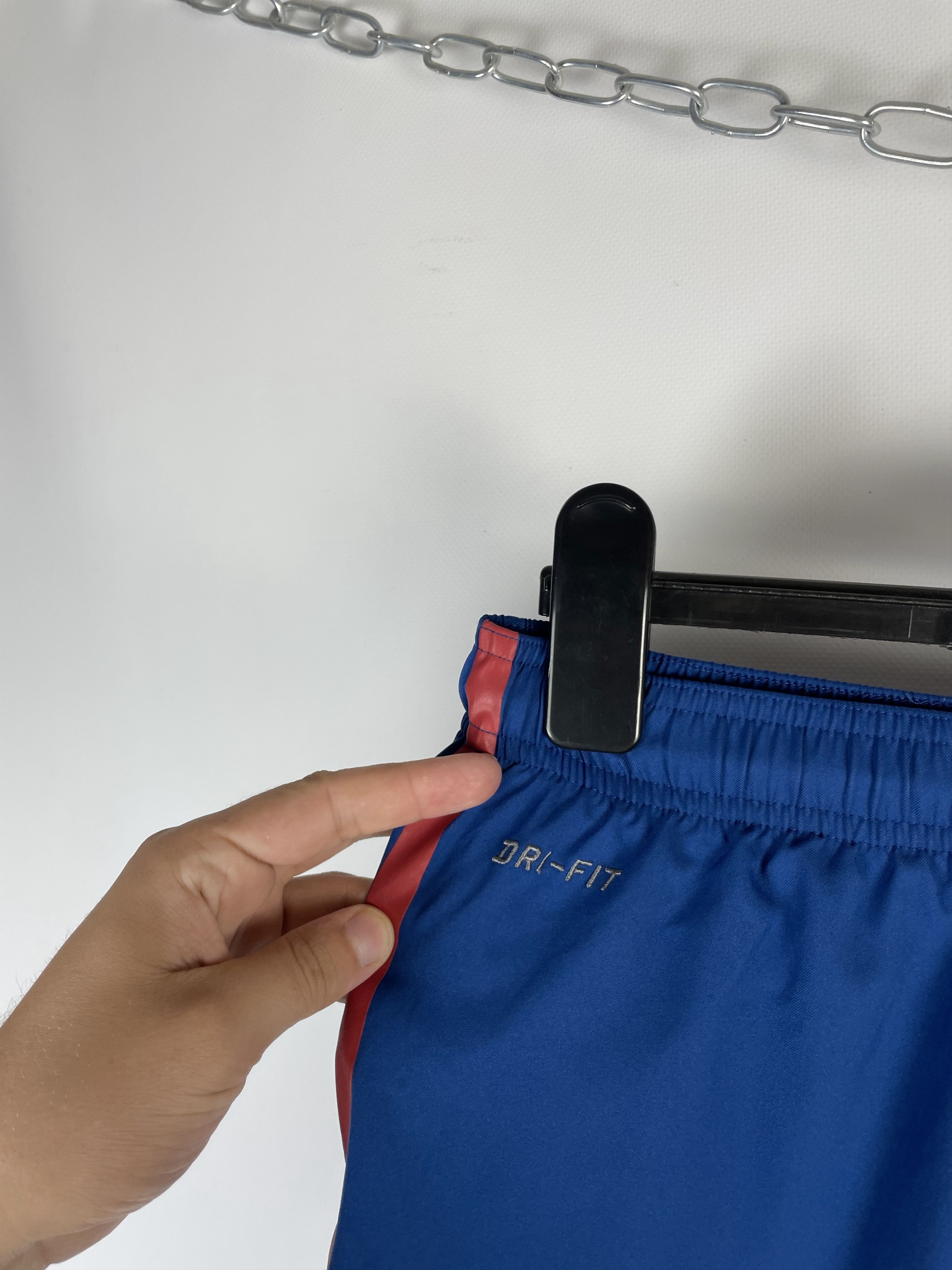 Nike Vintage Nike shorts Barcelona Size US 30 / EU 46 - 6 Thumbnail