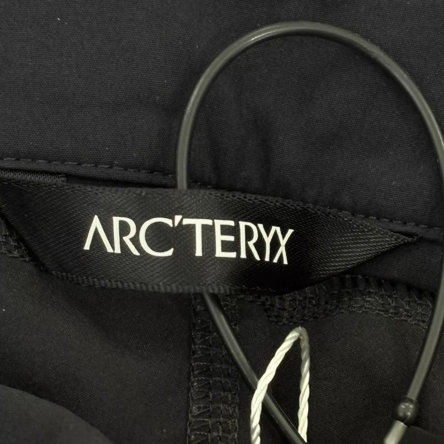 Arc'teryx Arcteryx Gamma Softshell Straight Leg Black 32-Short Size US 32 / EU 48 - 3 Thumbnail