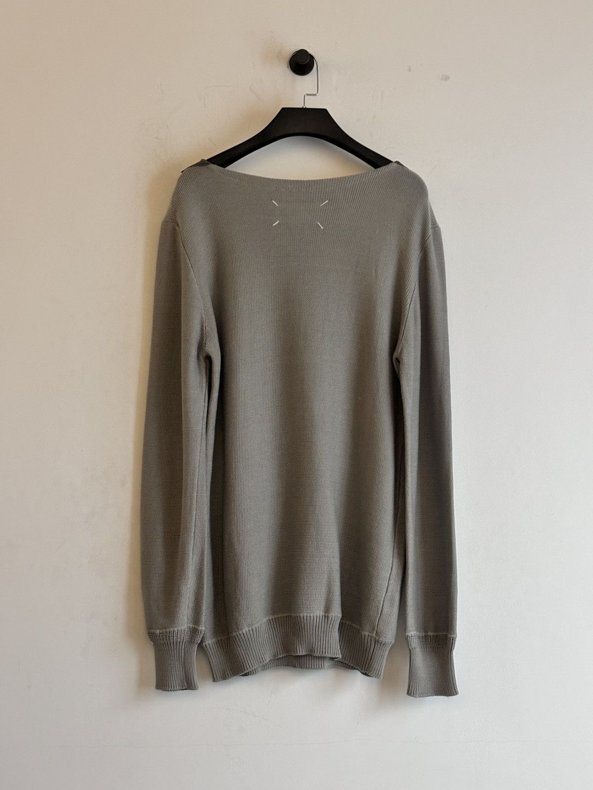 Maison Margiela Maison Martin Margiela 00s Archive Knite Size US M / EU 48-50 / 2 - 4 Thumbnail