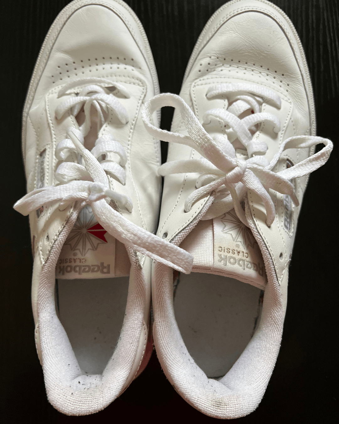 Reebok Reebok Classics Leather Sneakers in White Size US 8 / EU 41 - 2 Thumbnail
