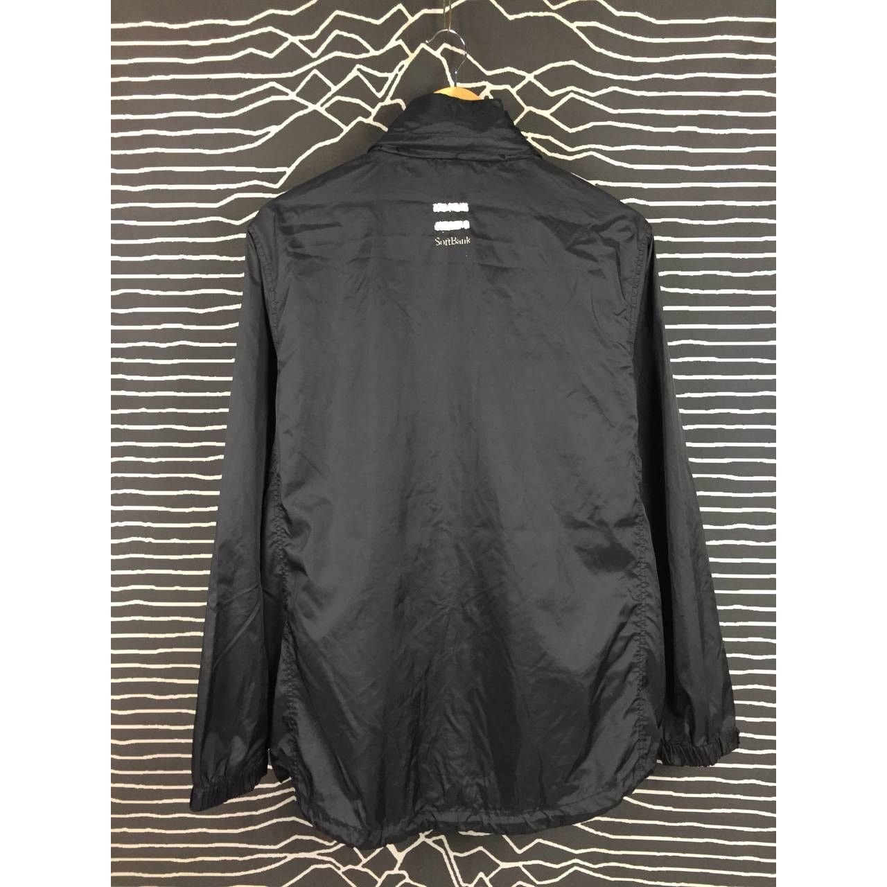 Japanese Brand × Vintage United Athle Athletic Apparel Windbreaker Jacket Size US M / EU 48-50 / 2 - 8 Thumbnail