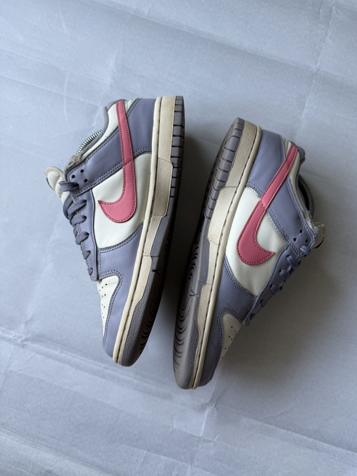 Nike Nike Dunk Low indigo haze sneakers Size US 8.5 / IT 38.5 - 5 Thumbnail