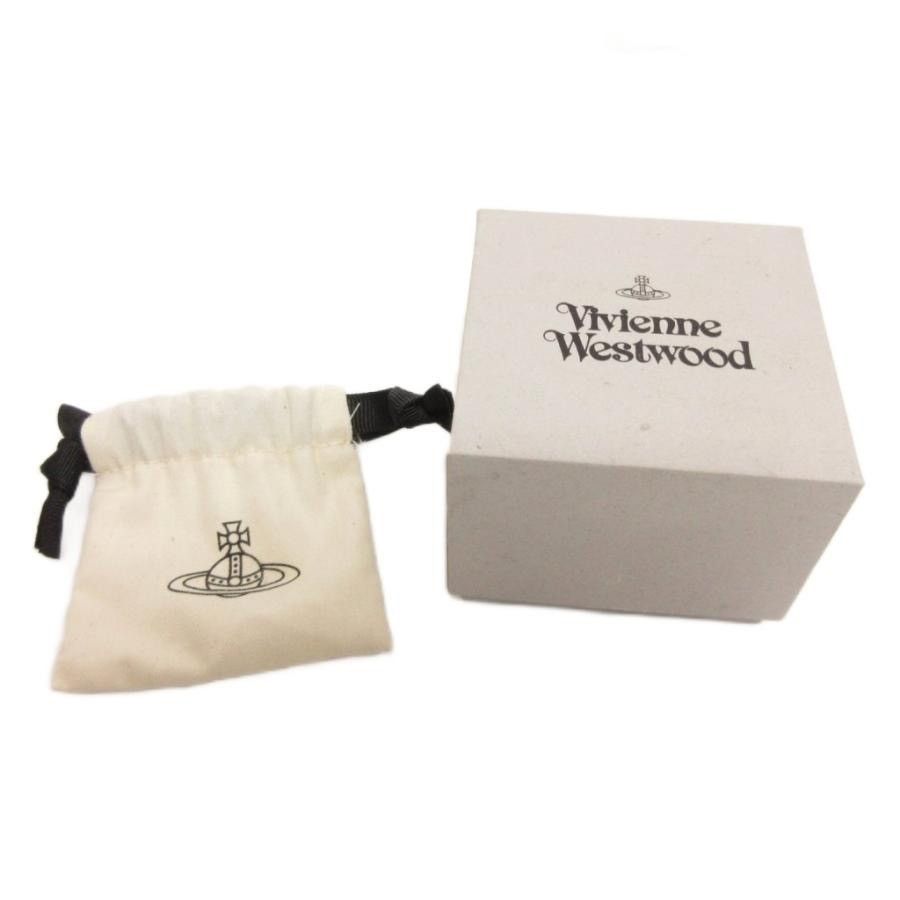 Vivienne Westwood Vivienne Westwood Amour Ring size M Size ONE SIZE - 7 Thumbnail