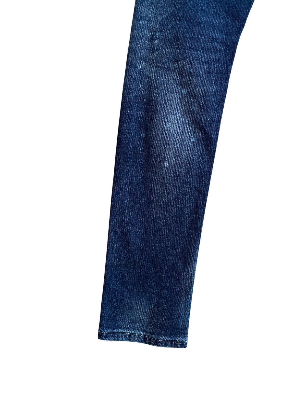 Vintage Vintage Japanese Brand Bayflow Ripped Jeans 2000s Size US 28 / EU 44 - 8 Thumbnail