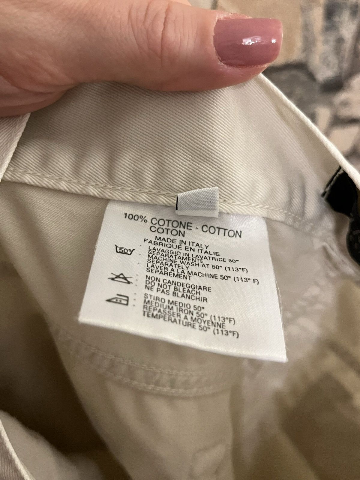 Versace × Vintage Versace V2 Vintage Jeans Size US 32 / EU 48 - 7 Thumbnail