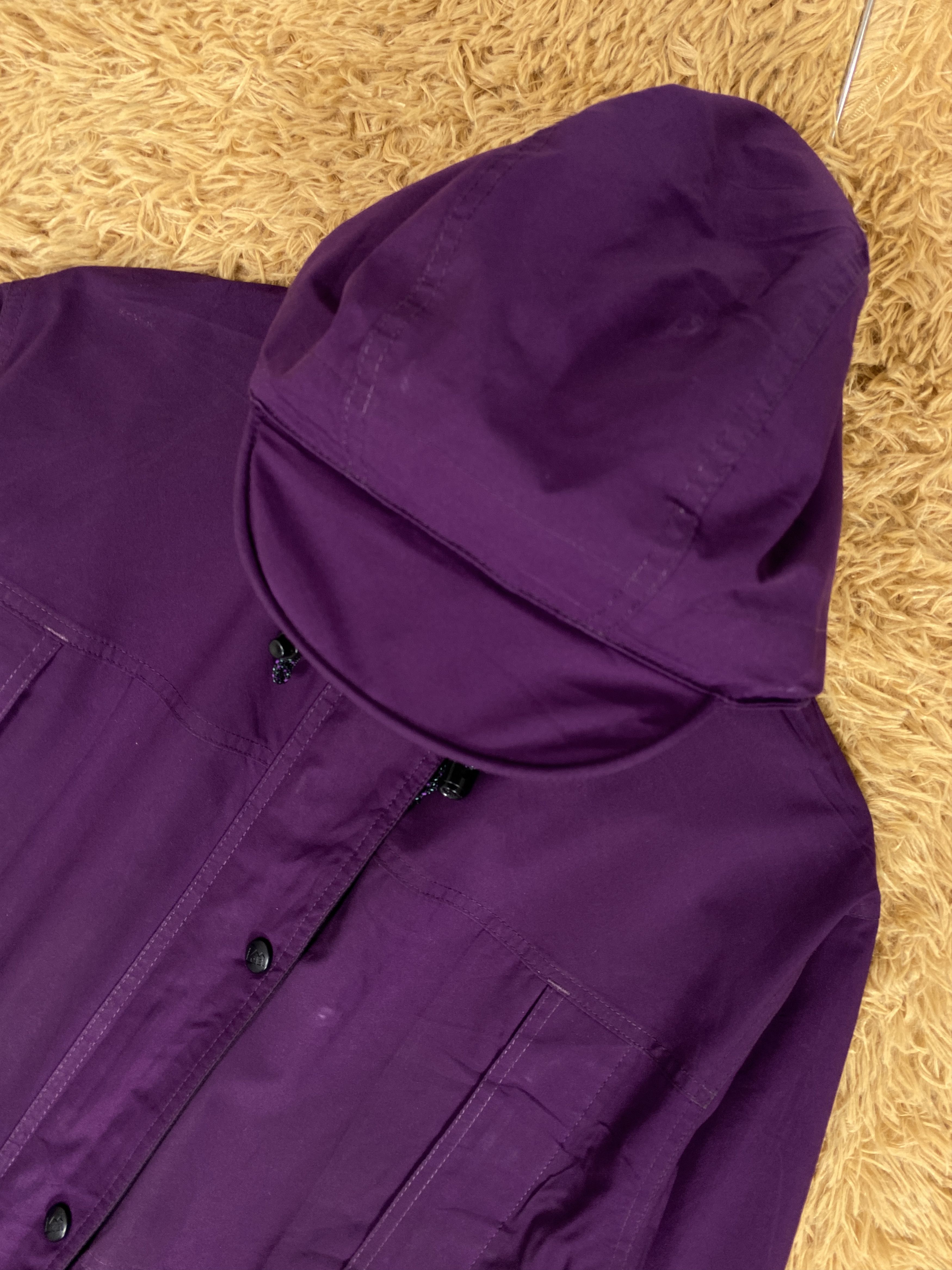 Goretex Vintage Gore-Tex Hoodie Jacket J2263 Size US M / EU 48-50 / 2 - 2 Thumbnail